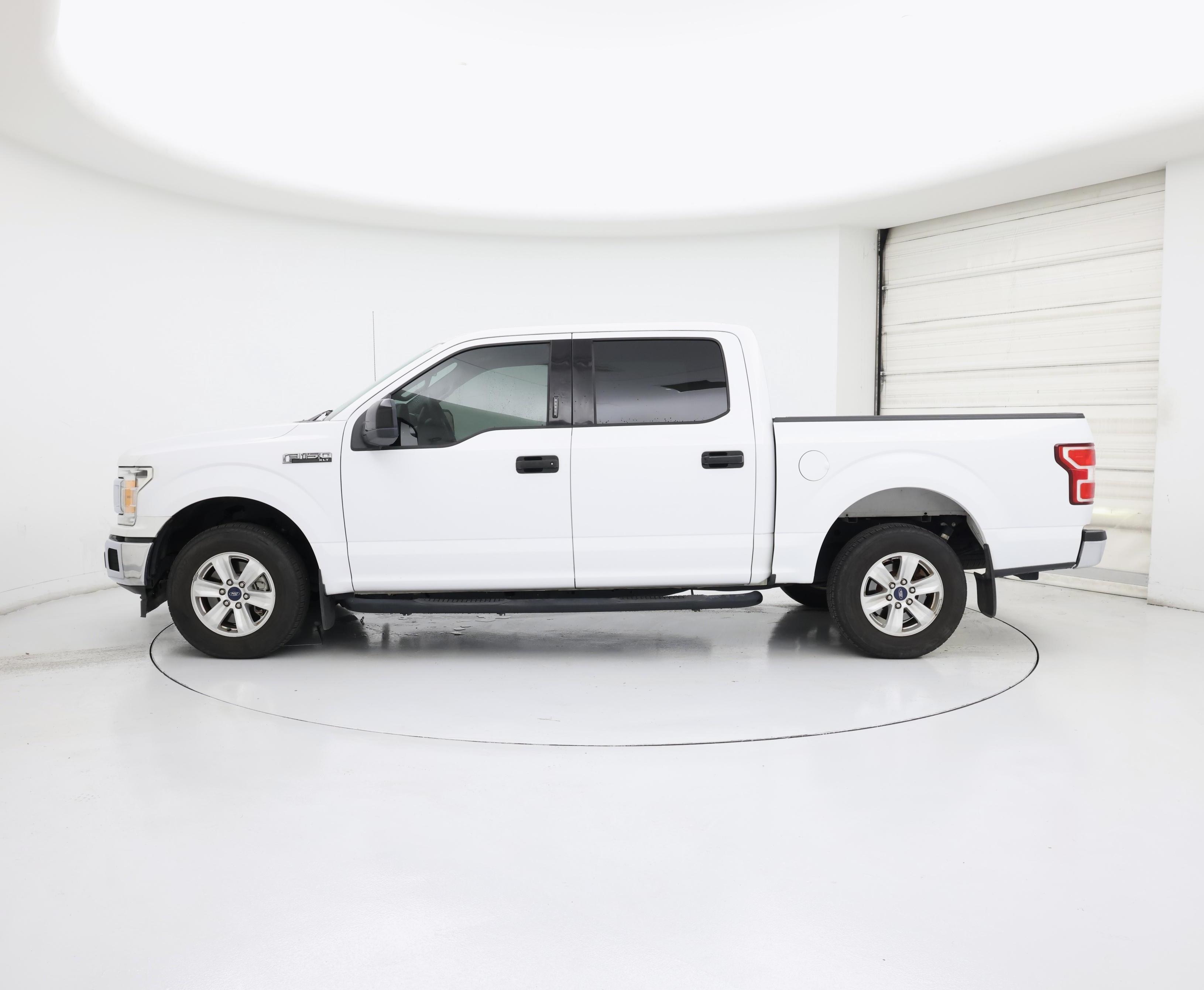 Thumbnail: 2018 Ford F-150 - 3