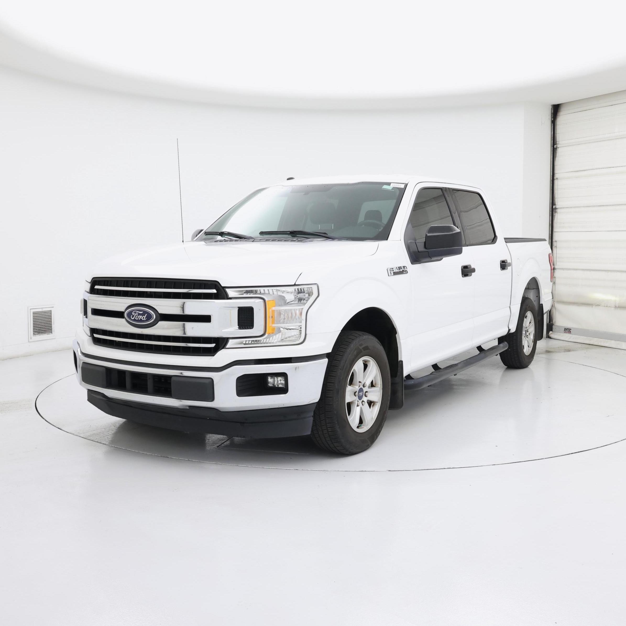 Thumbnail: 2018 Ford F-150 - 4