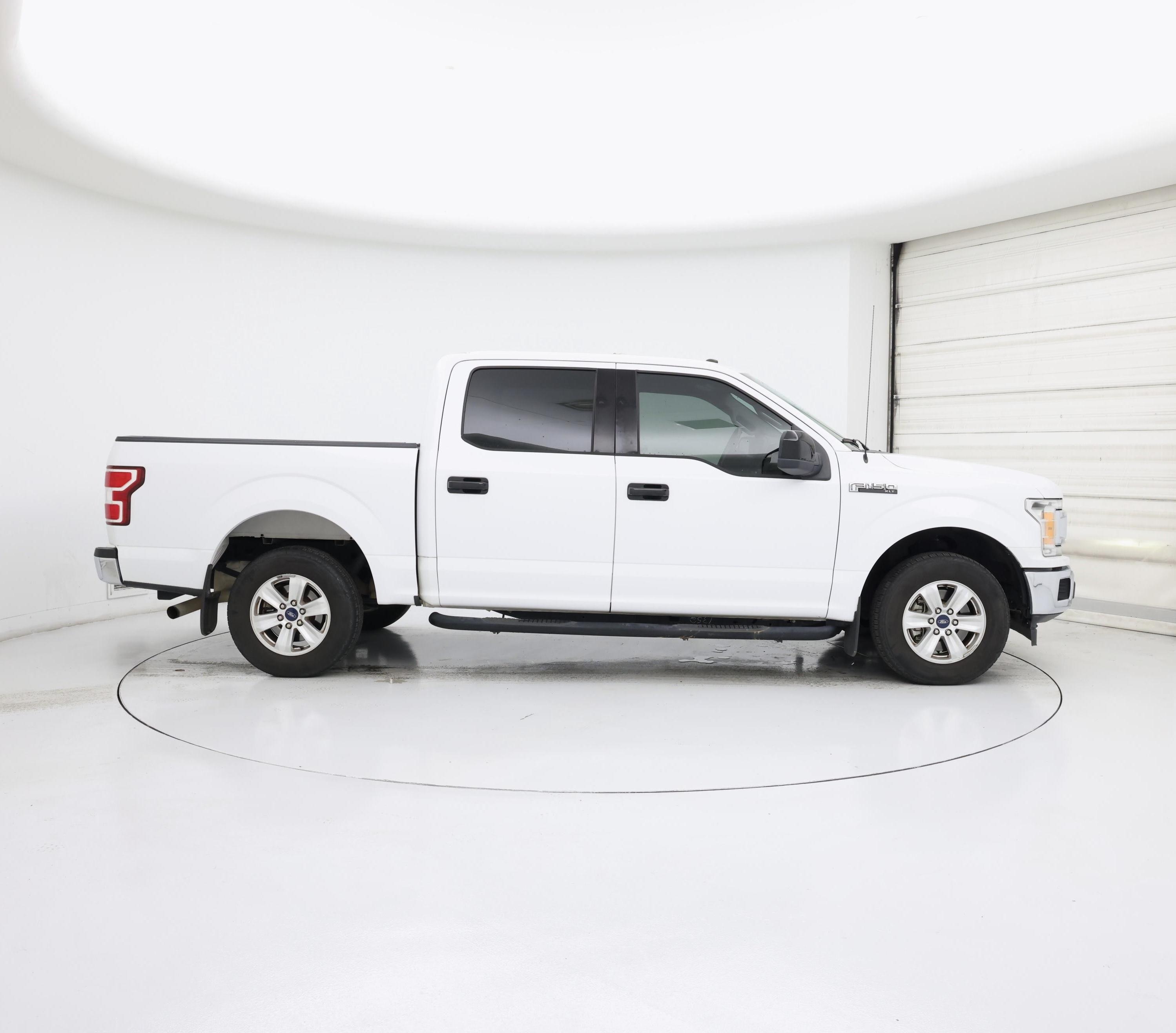 Thumbnail: 2018 Ford F-150 - 7