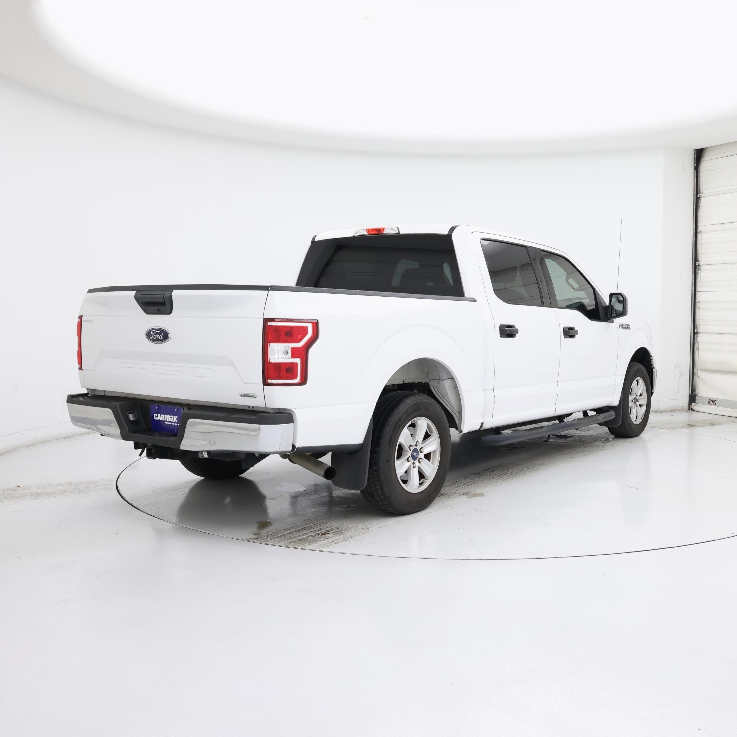 Thumbnail: 2018 Ford F-150 - 8