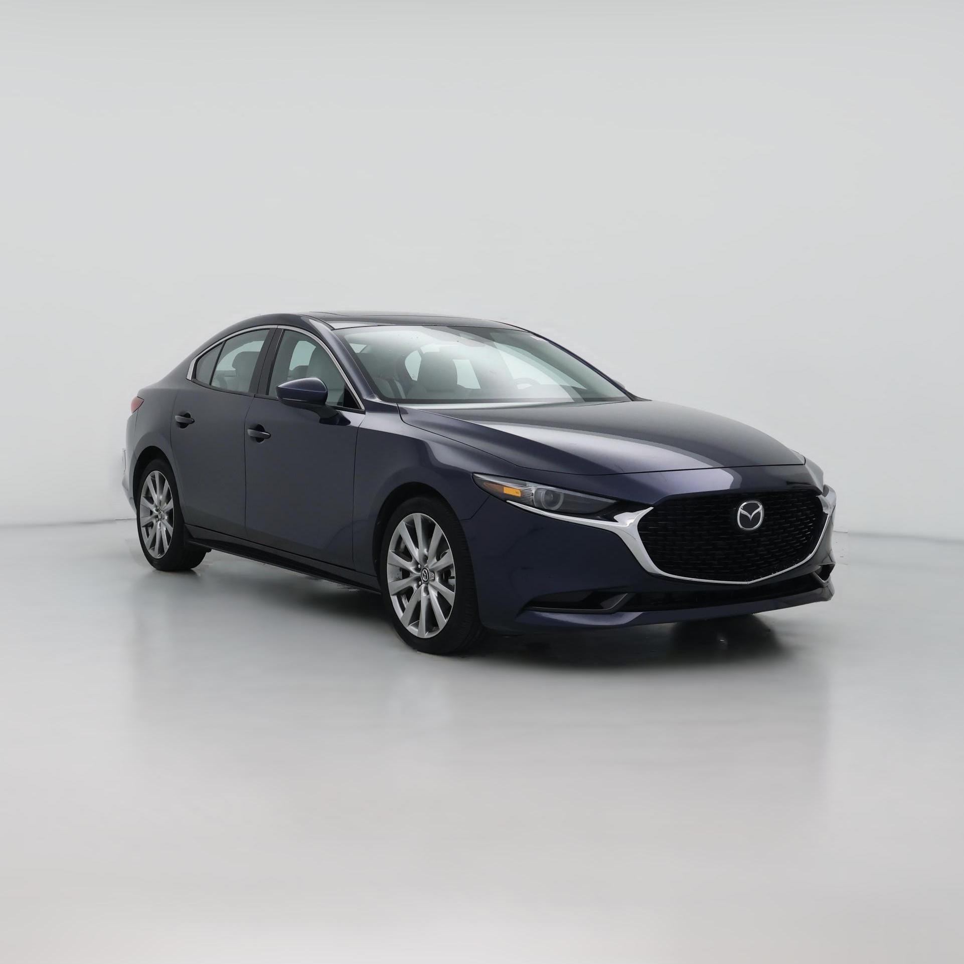 Thumbnail: 2023 Mazda Mazda3 - 1