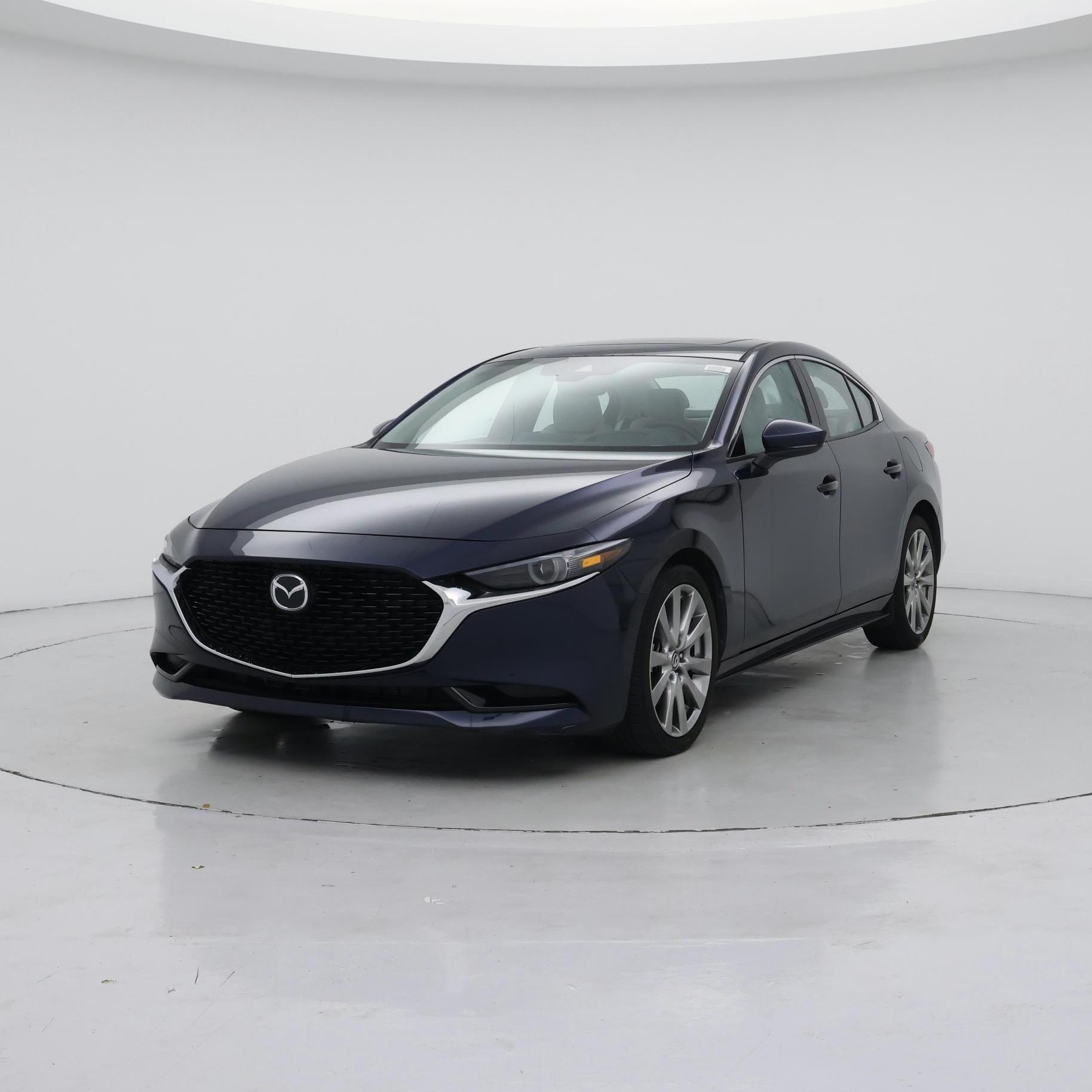 Thumbnail: 2023 Mazda Mazda3 - 4