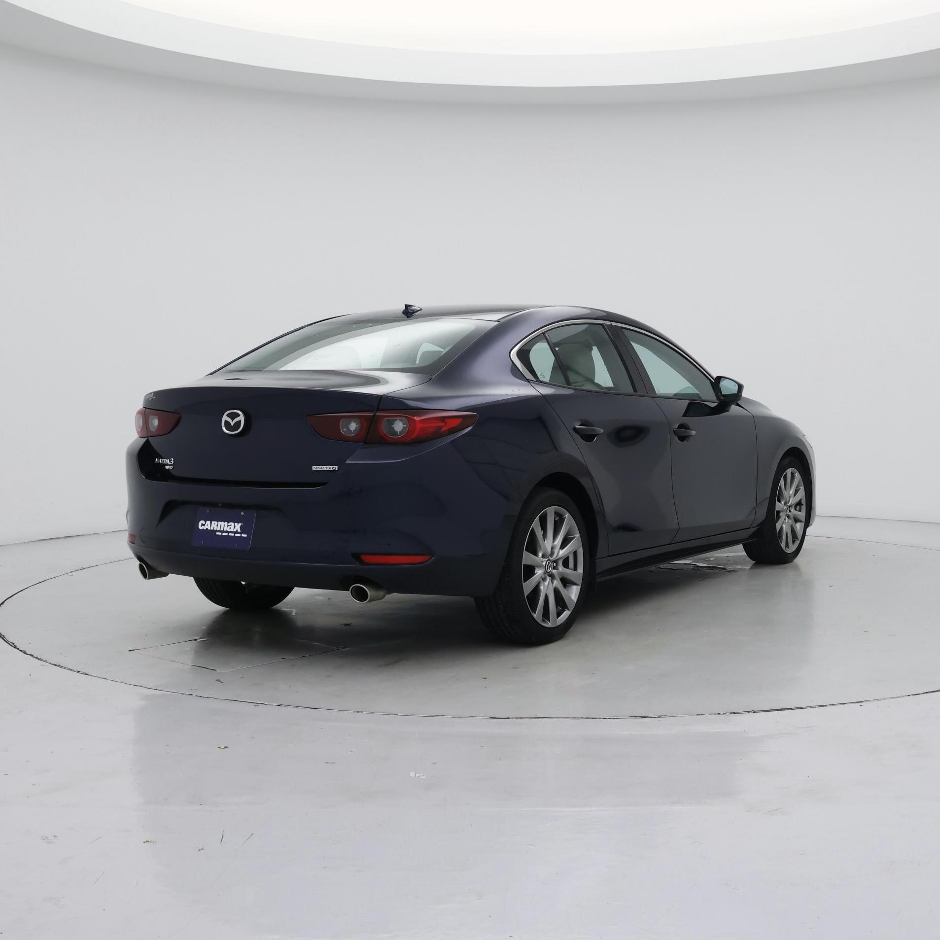 Thumbnail: 2023 Mazda Mazda3 - 8