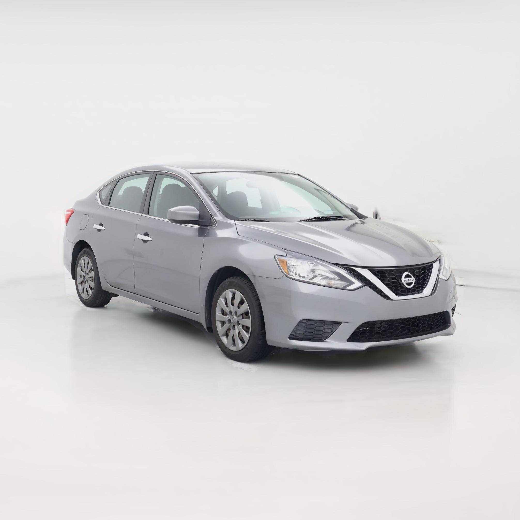 Thumbnail: 2017 Nissan Sentra - 1
