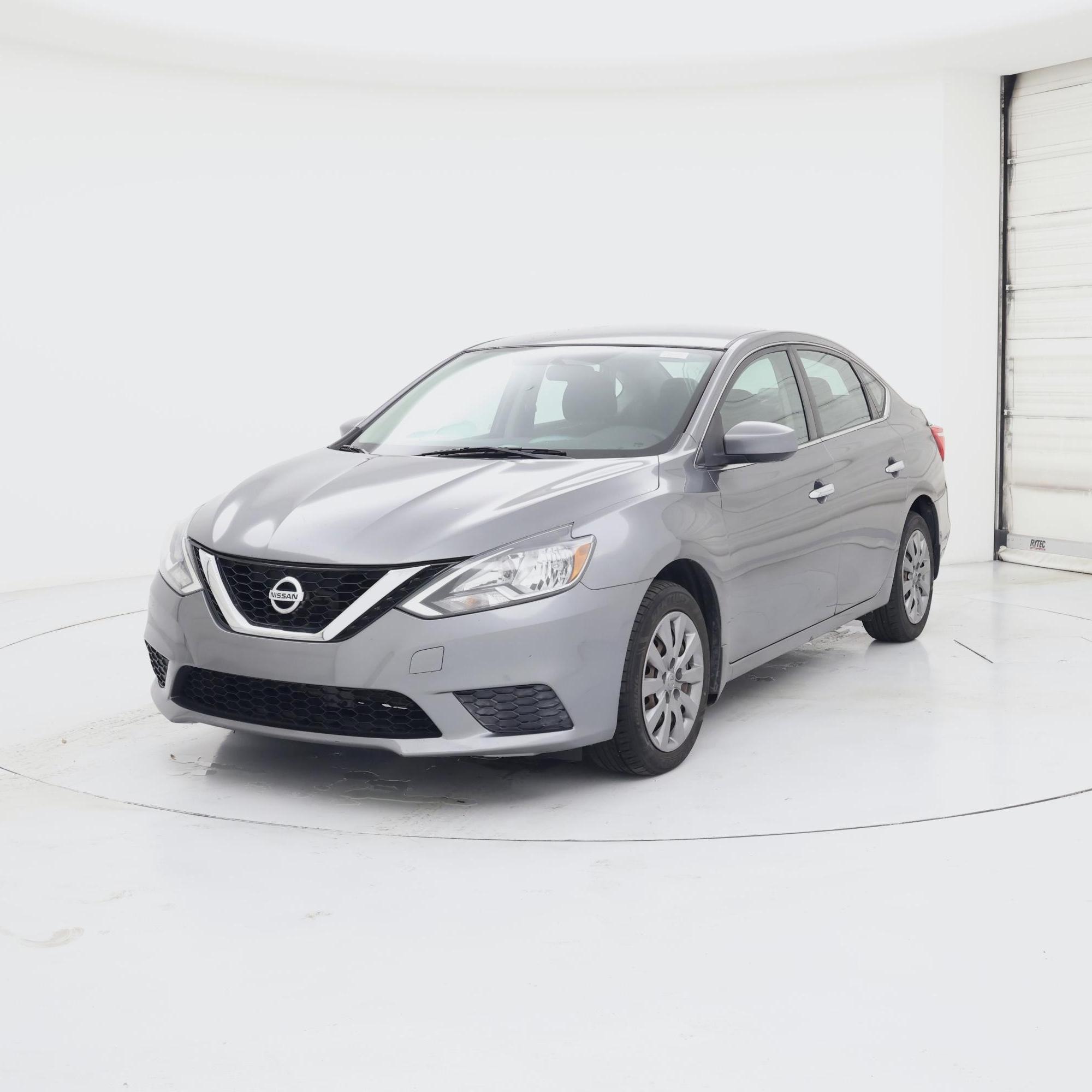 Thumbnail: 2017 Nissan Sentra - 4