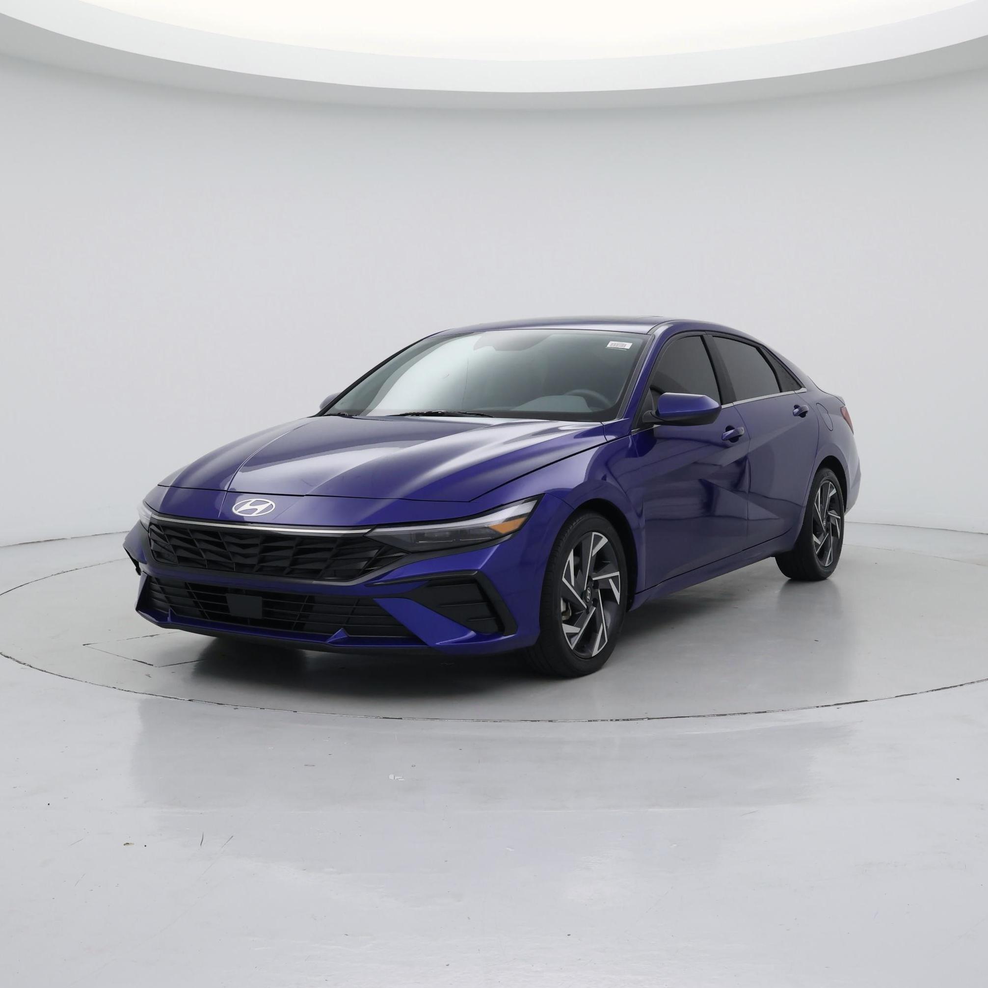 Thumbnail: 2024 Hyundai Elantra - 4