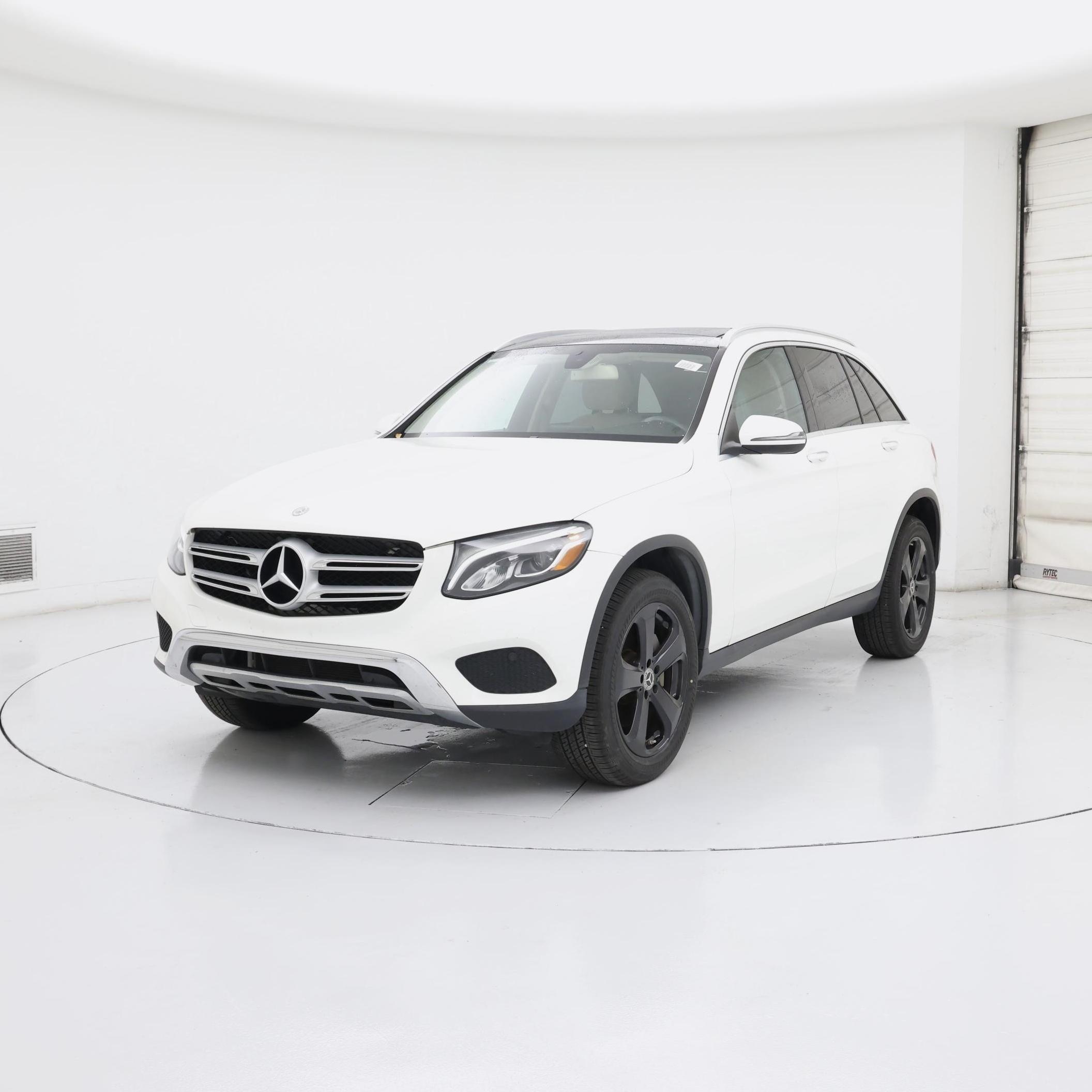 Thumbnail: 2019 Mercedes-Benz GLC - 4