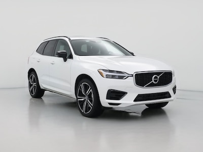 2020 Volvo XC60 Plug-in Hybrid T8 R-Design