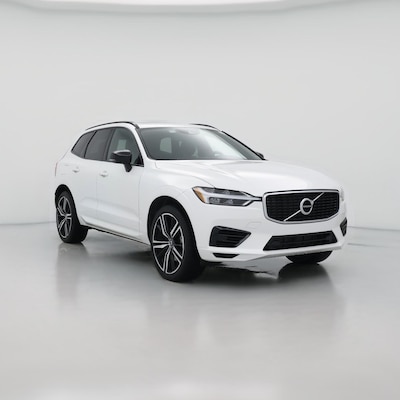 2020 Volvo XC60 T8 R-Design