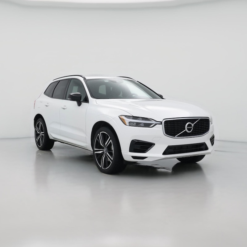2020 Volvo XC60 Plug-in Hybrid T8 R-Design