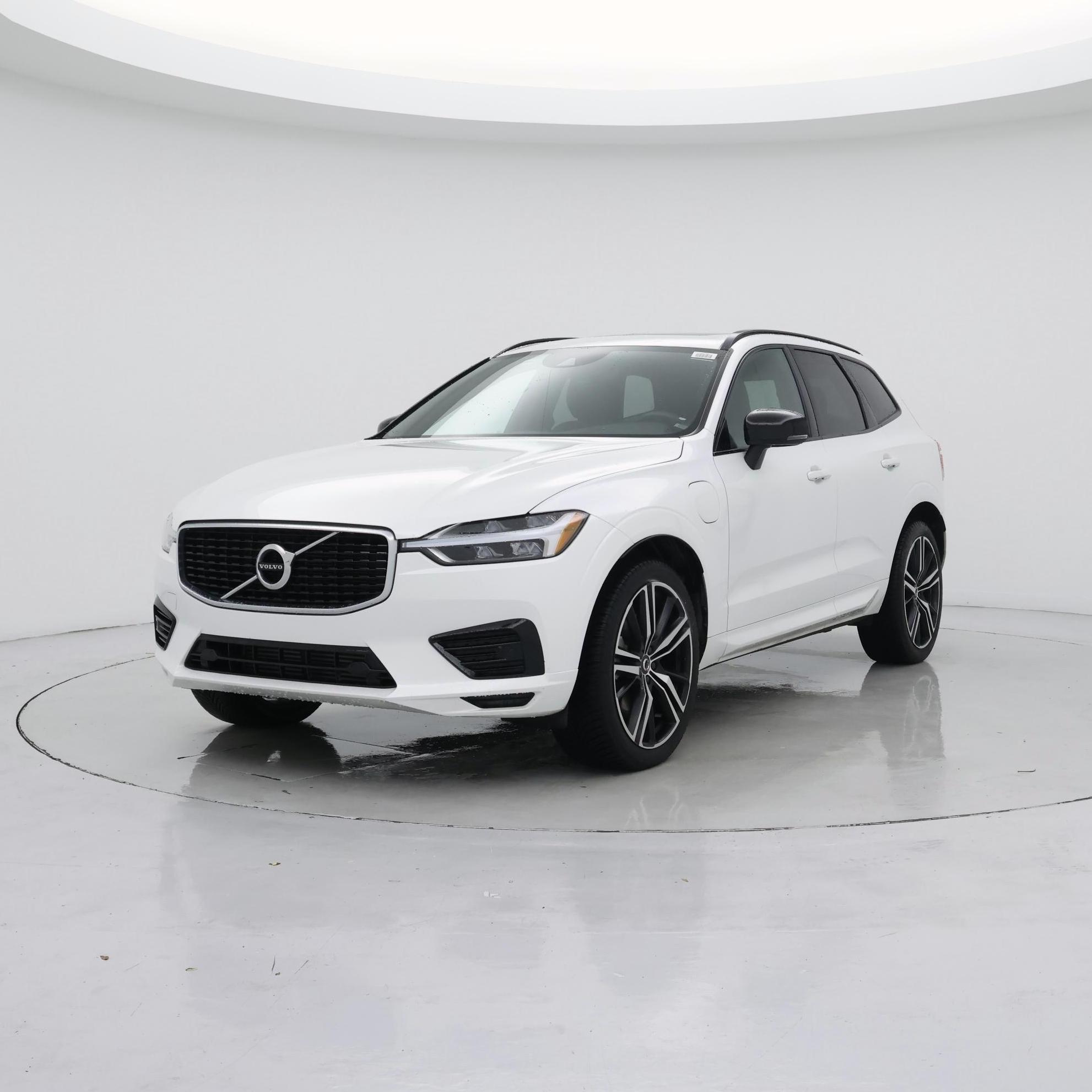 Thumbnail: 2020 Volvo XC60 - 4