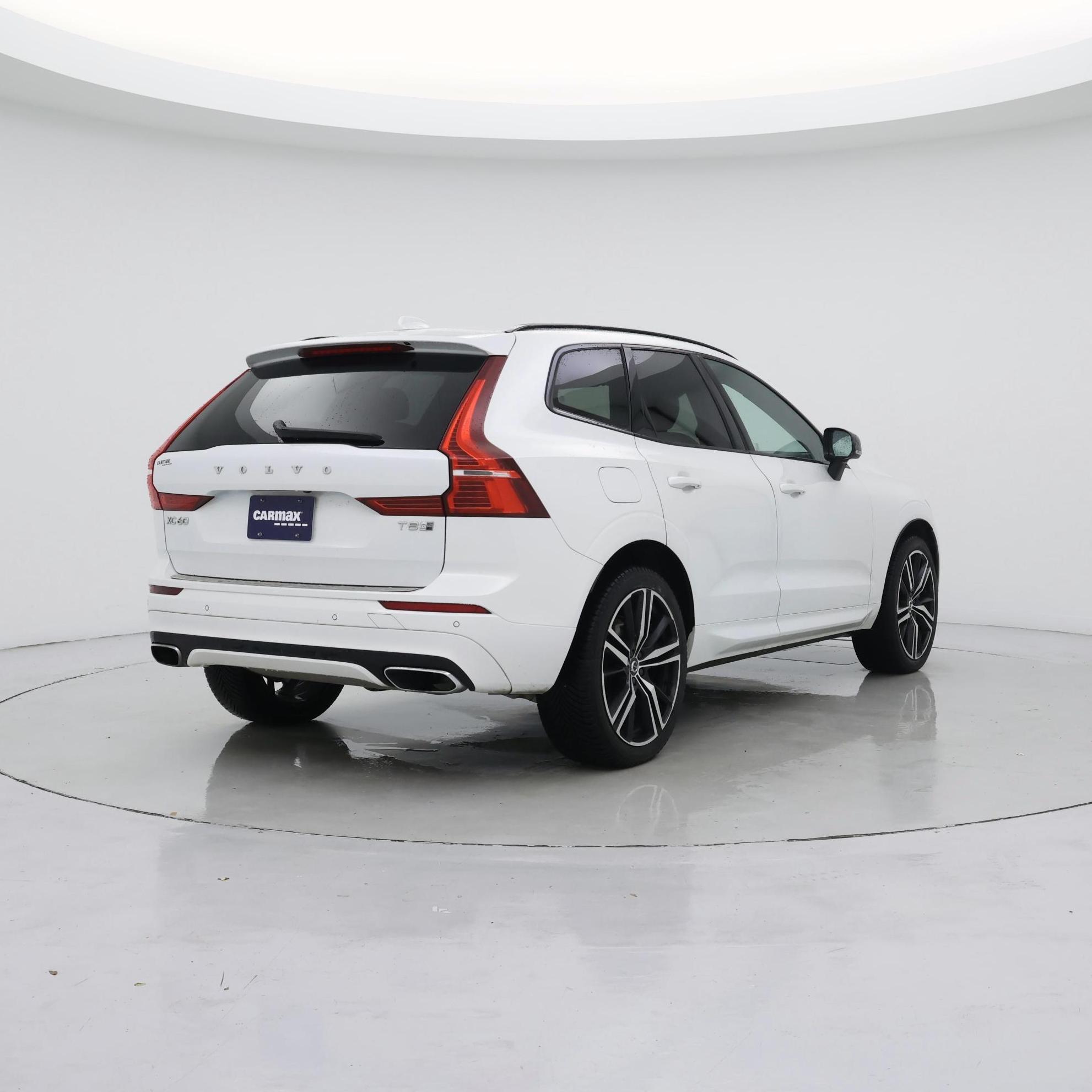 Thumbnail: 2020 Volvo XC60 - 8