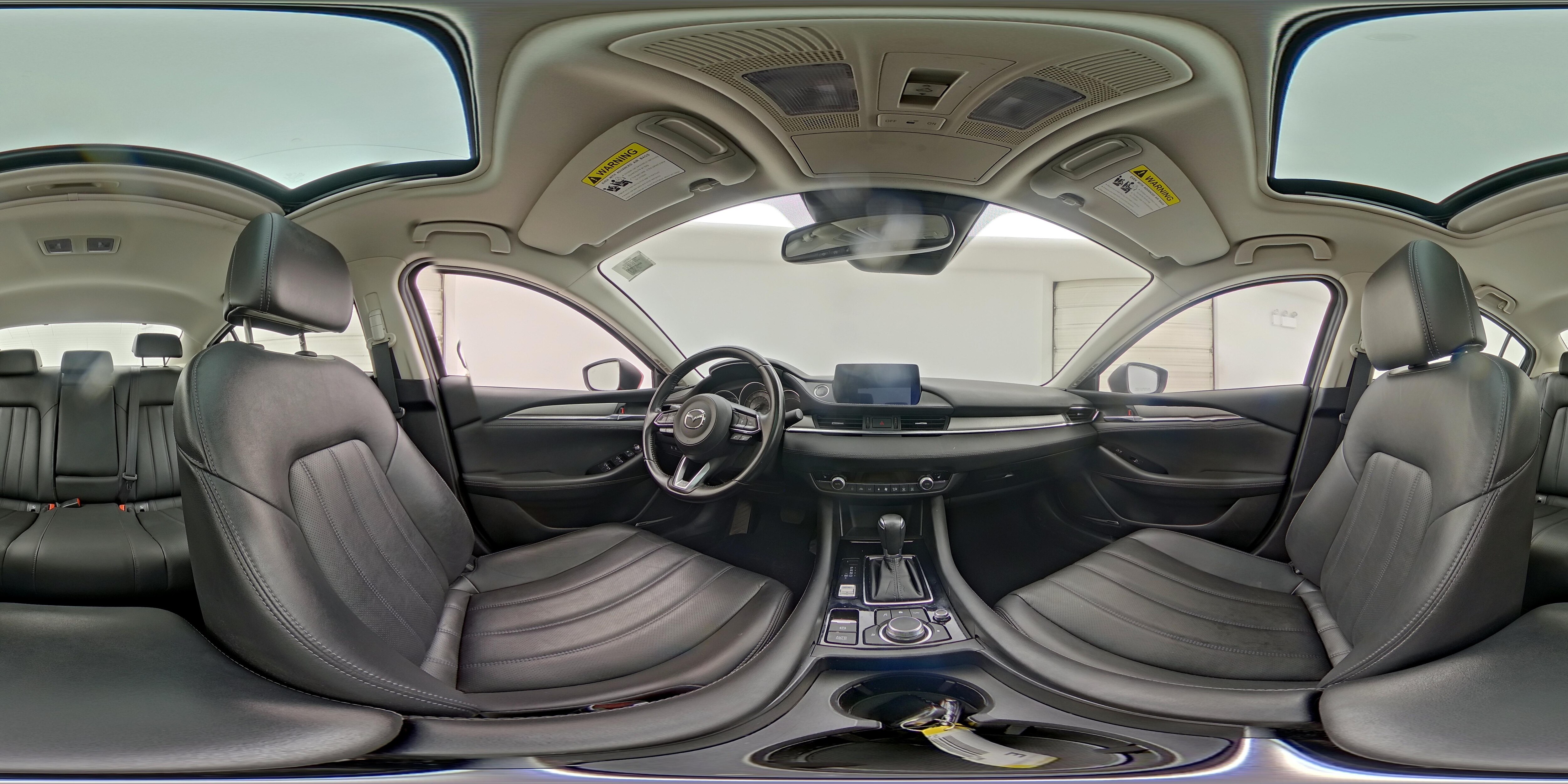 2021 Mazda MAZDA6 Grand Touring - Photo 26