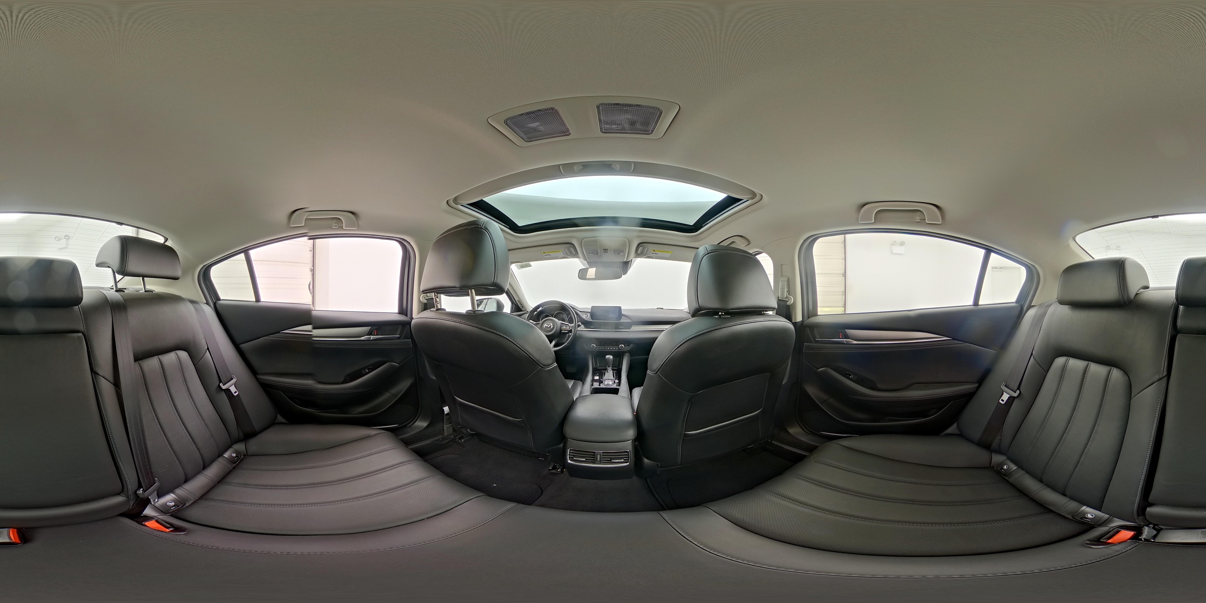 2021 Mazda MAZDA6 Grand Touring - Photo 27