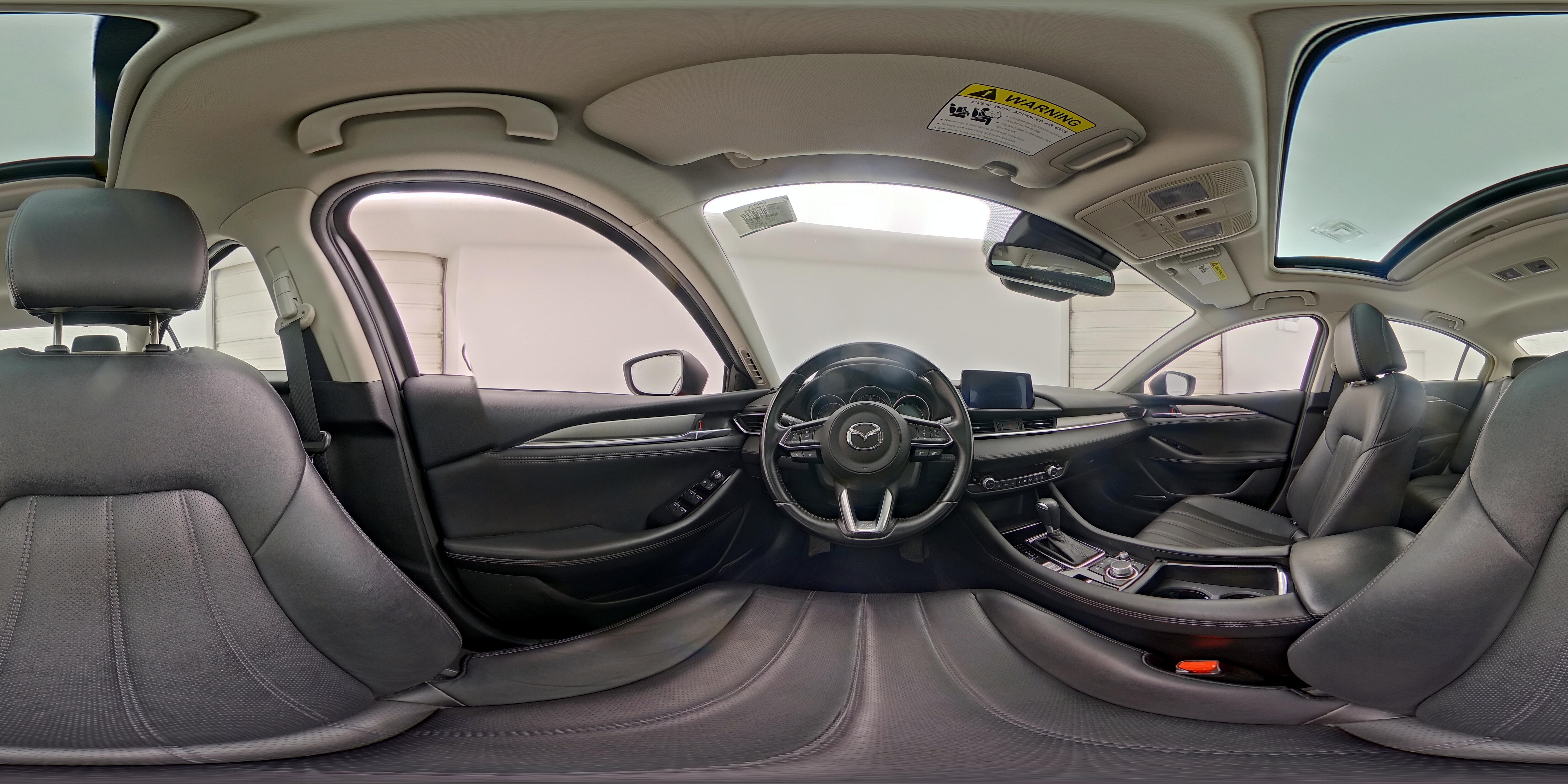 2021 Mazda MAZDA6 Grand Touring - Photo 28
