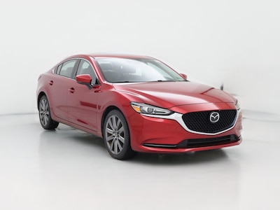 2021 Mazda Mazda6 Grand Touring