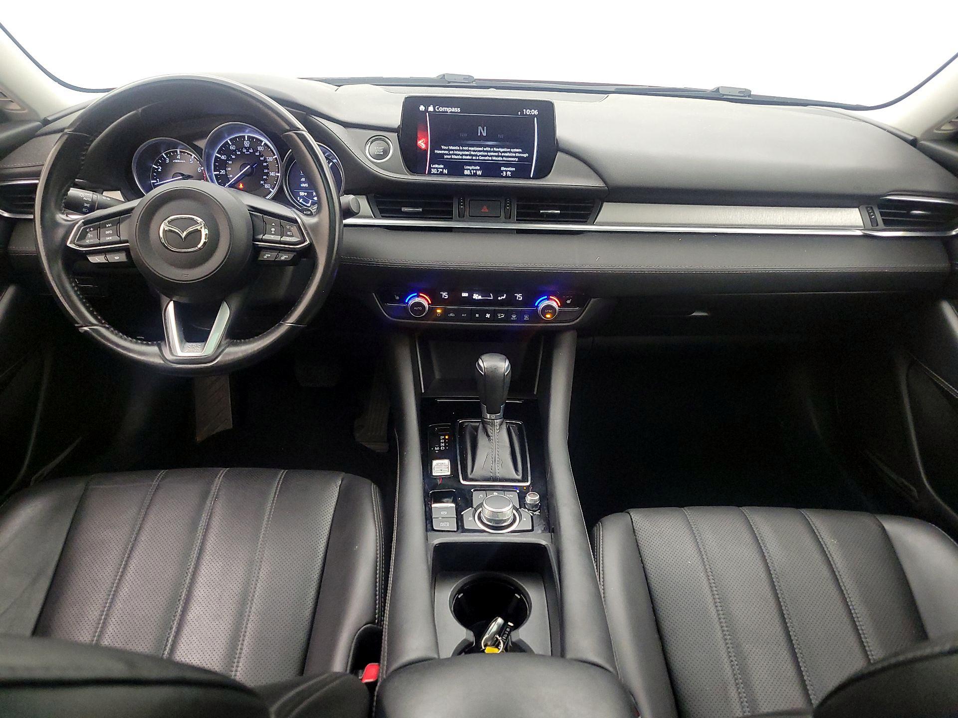 Thumbnail: 2021 Mazda Mazda6 - 9