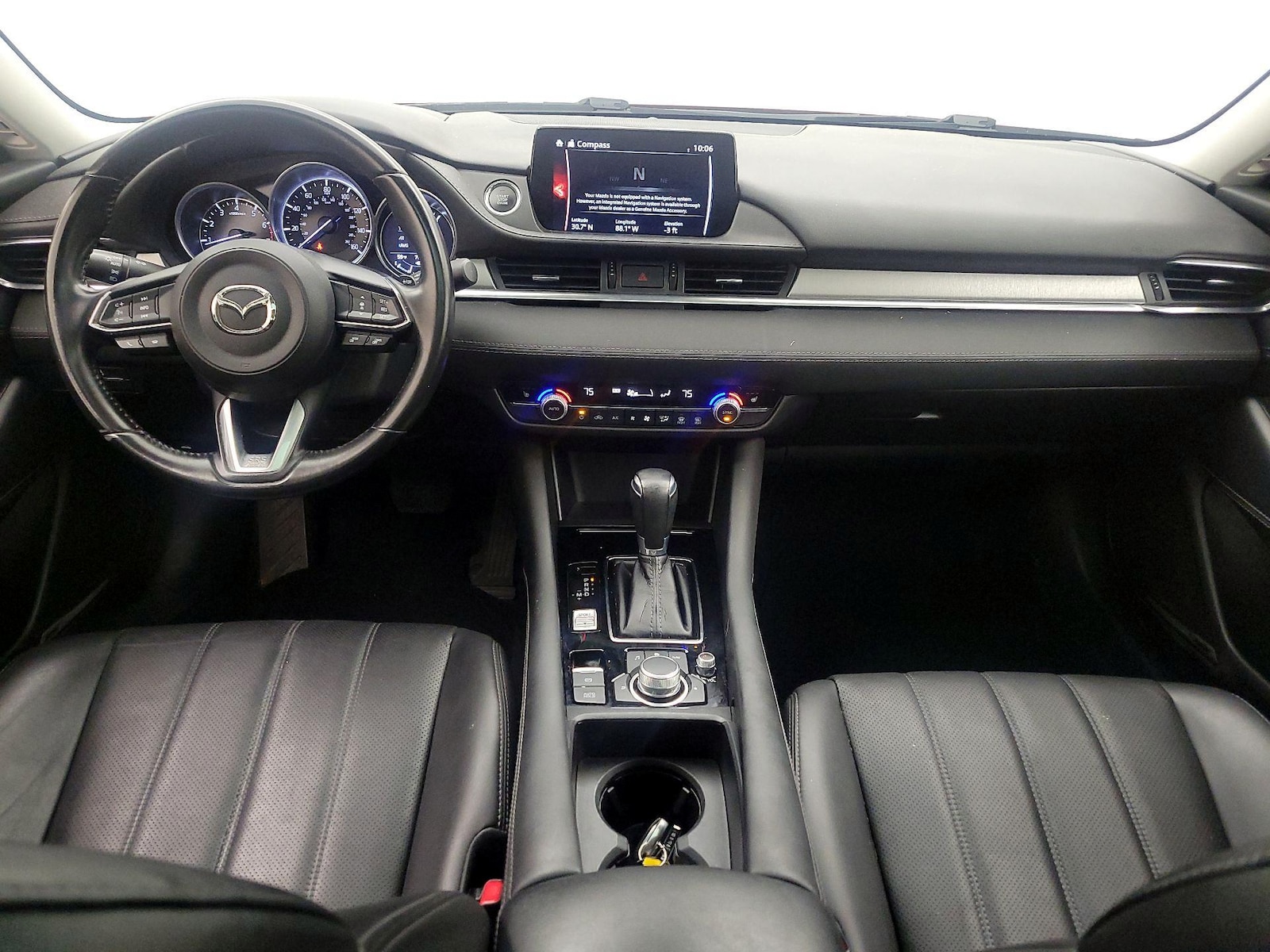 2021 Mazda MAZDA6 Grand Touring - Photo 10