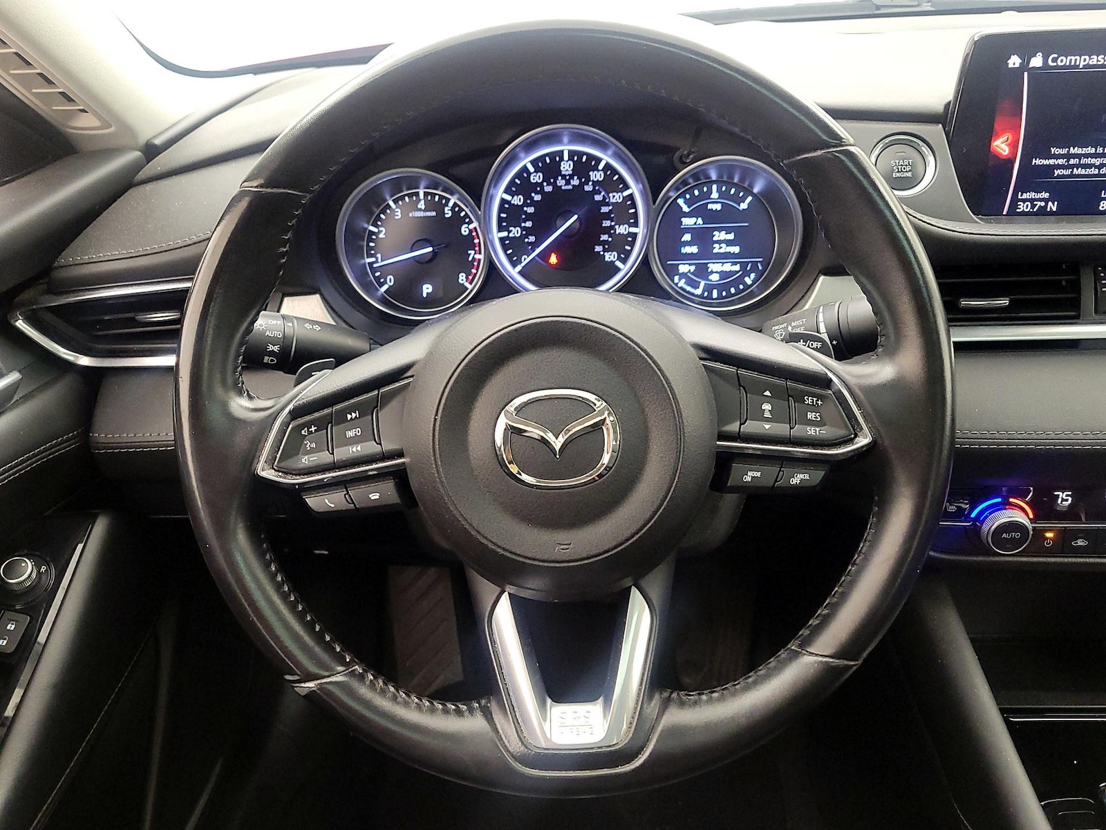 2021 Mazda MAZDA6 Grand Touring - Photo 11