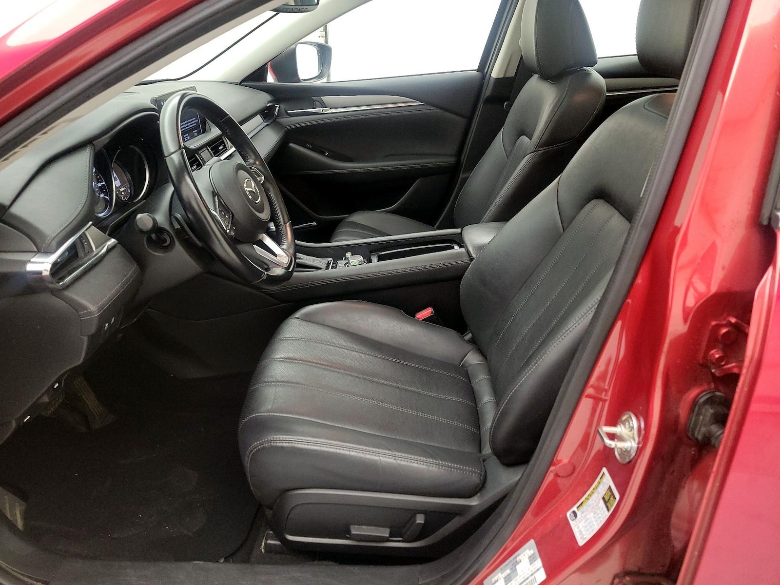 2021 Mazda MAZDA6 Grand Touring - Photo 12