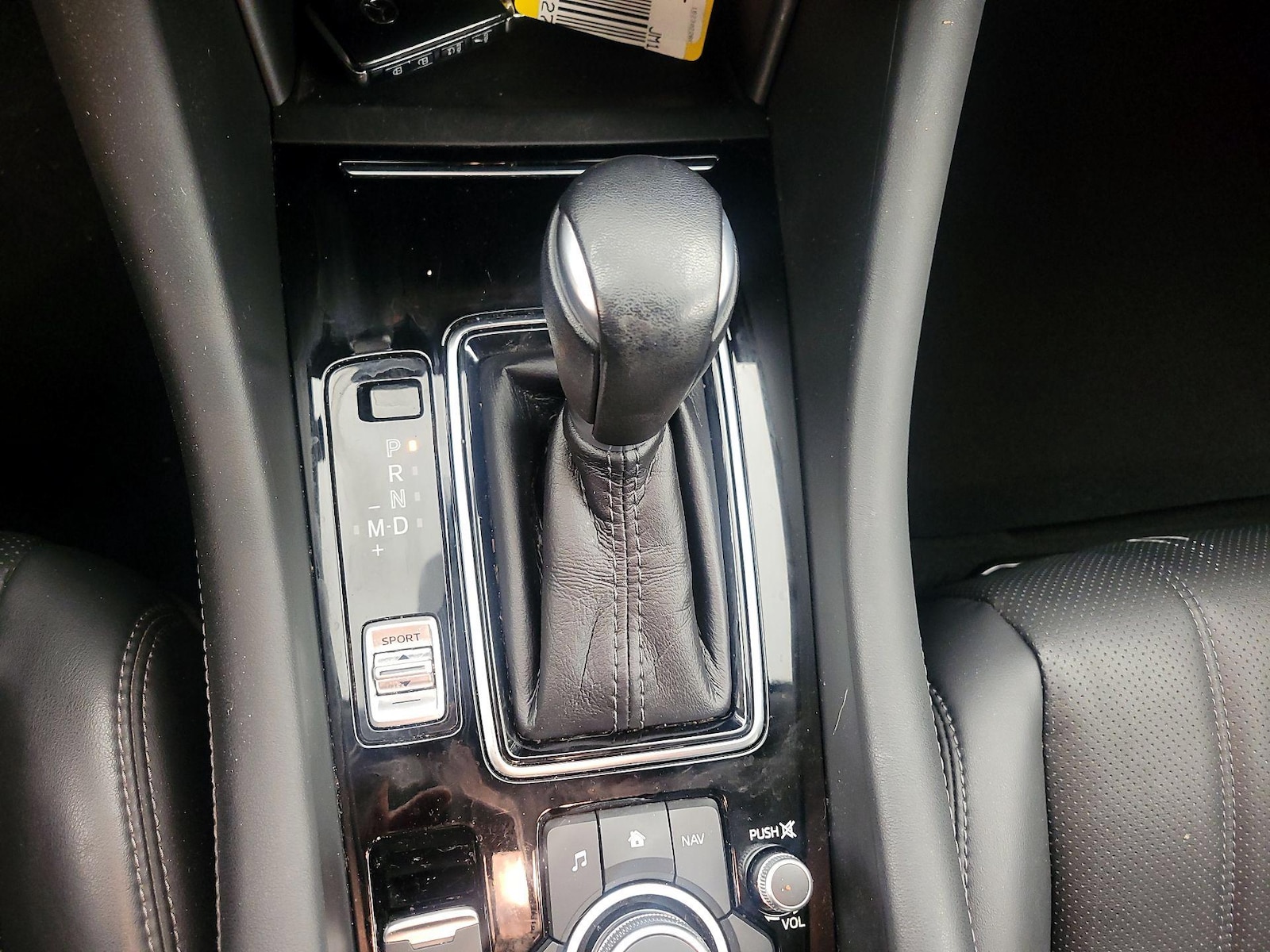 2021 Mazda MAZDA6 Grand Touring - Photo 19