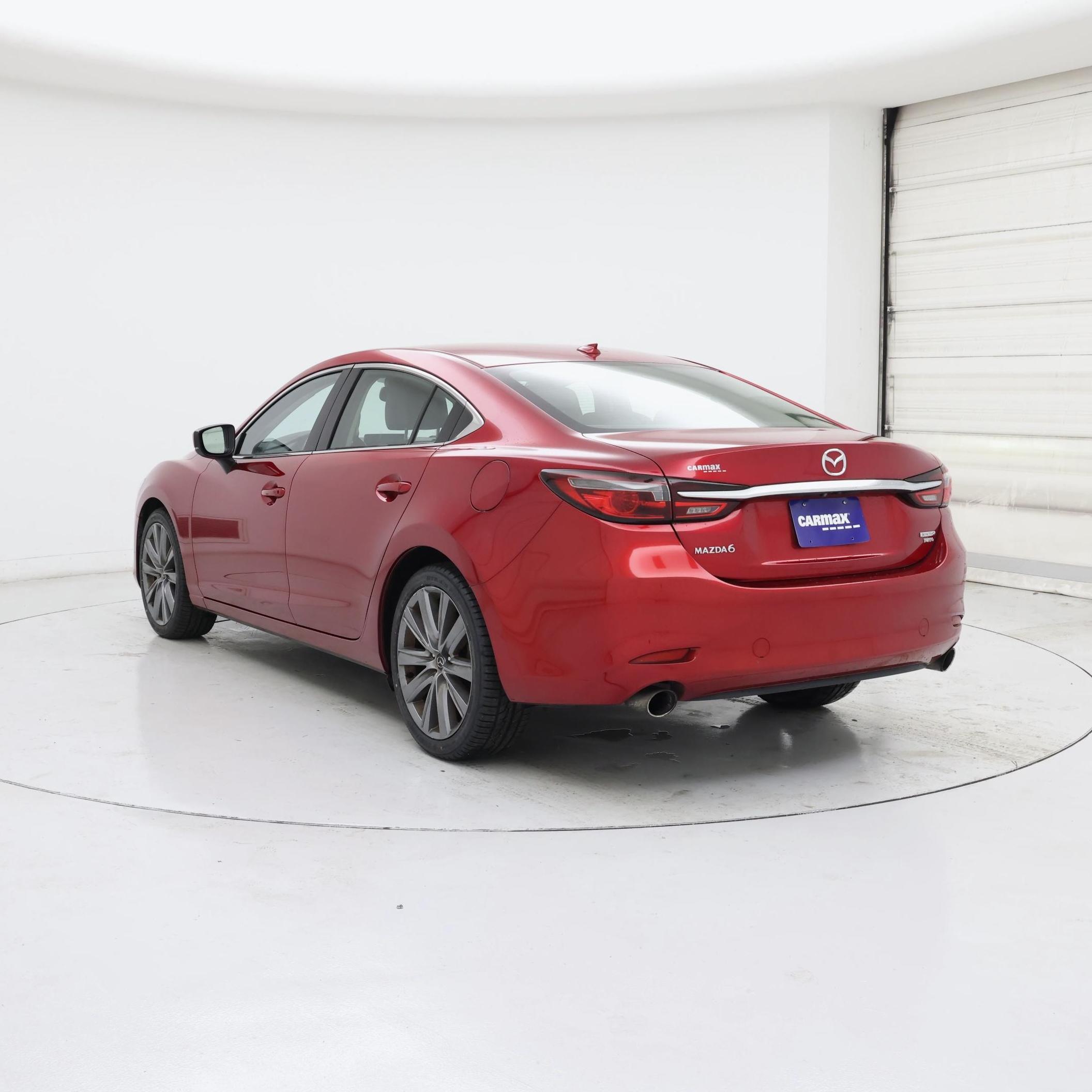 Thumbnail: 2021 Mazda Mazda6 - 2