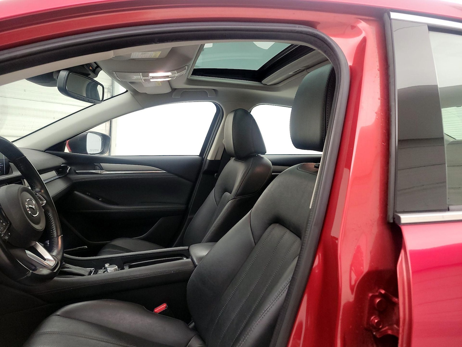 2021 Mazda MAZDA6 Grand Touring - Photo 21