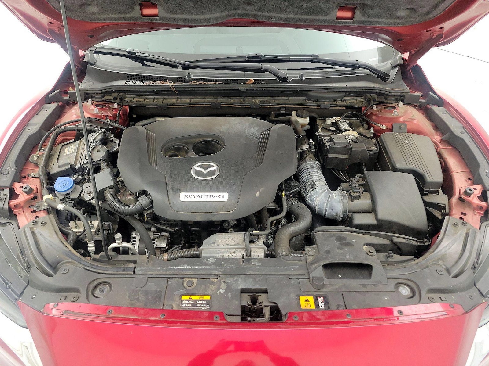 2021 Mazda MAZDA6 Grand Touring - Photo 24