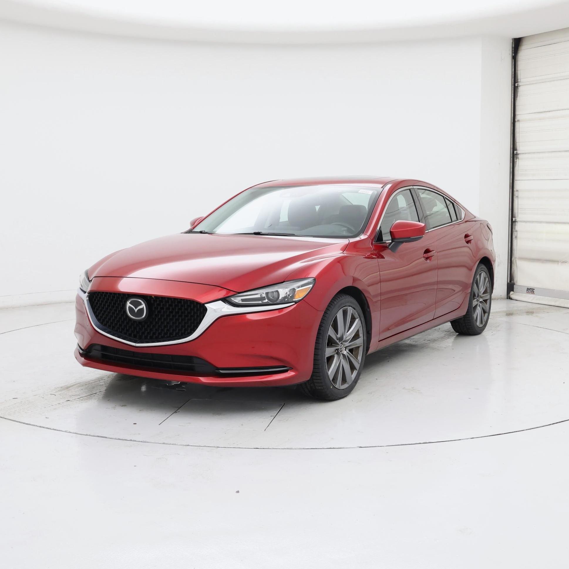 Thumbnail: 2021 Mazda Mazda6 - 4