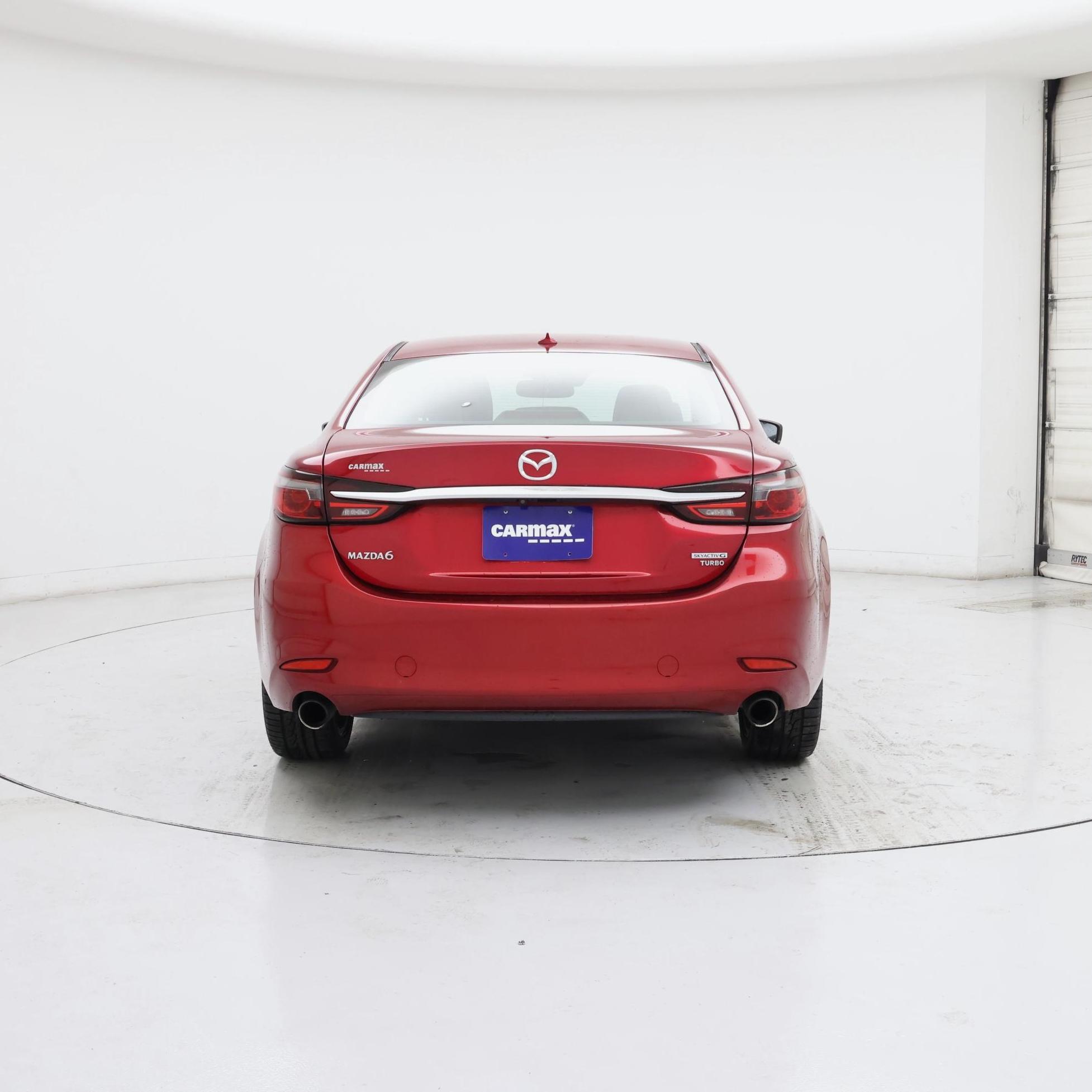 Thumbnail: 2021 Mazda Mazda6 - 6