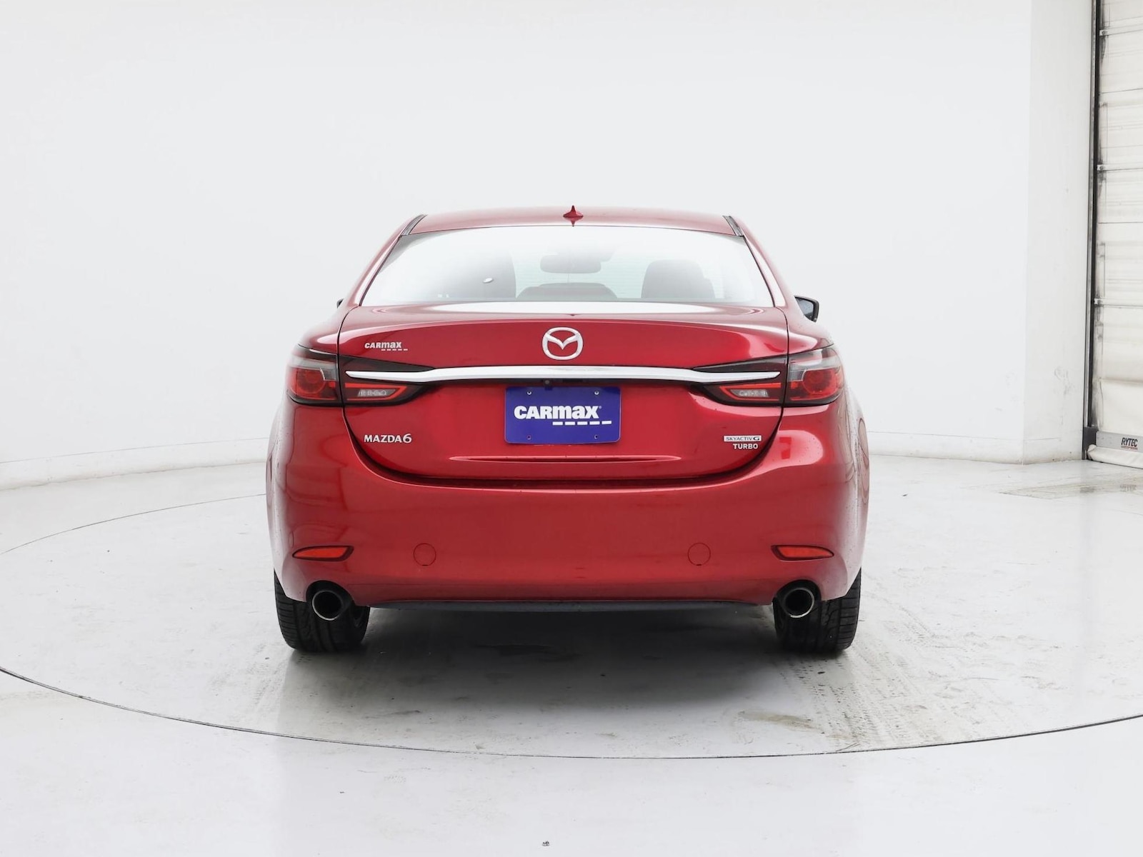 2021 Mazda MAZDA6 Grand Touring - Photo 7