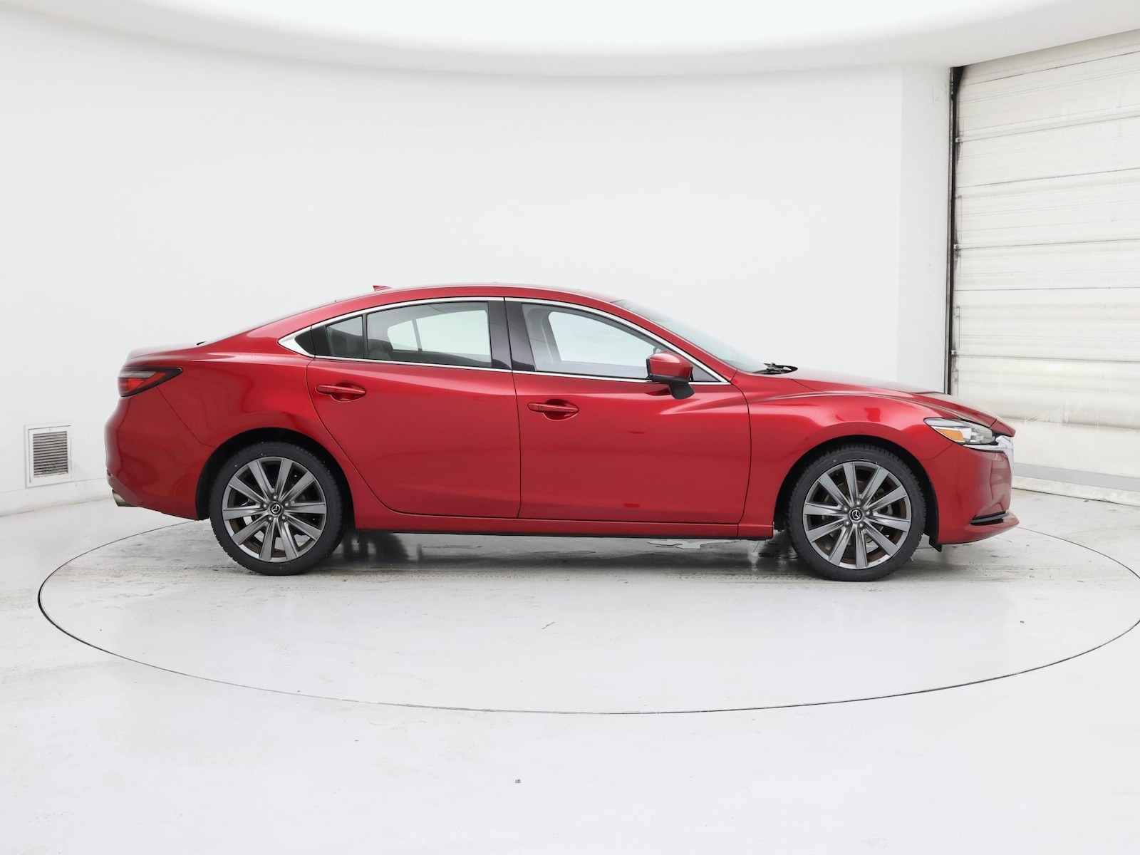 2021 Mazda MAZDA6 Grand Touring - Photo 8