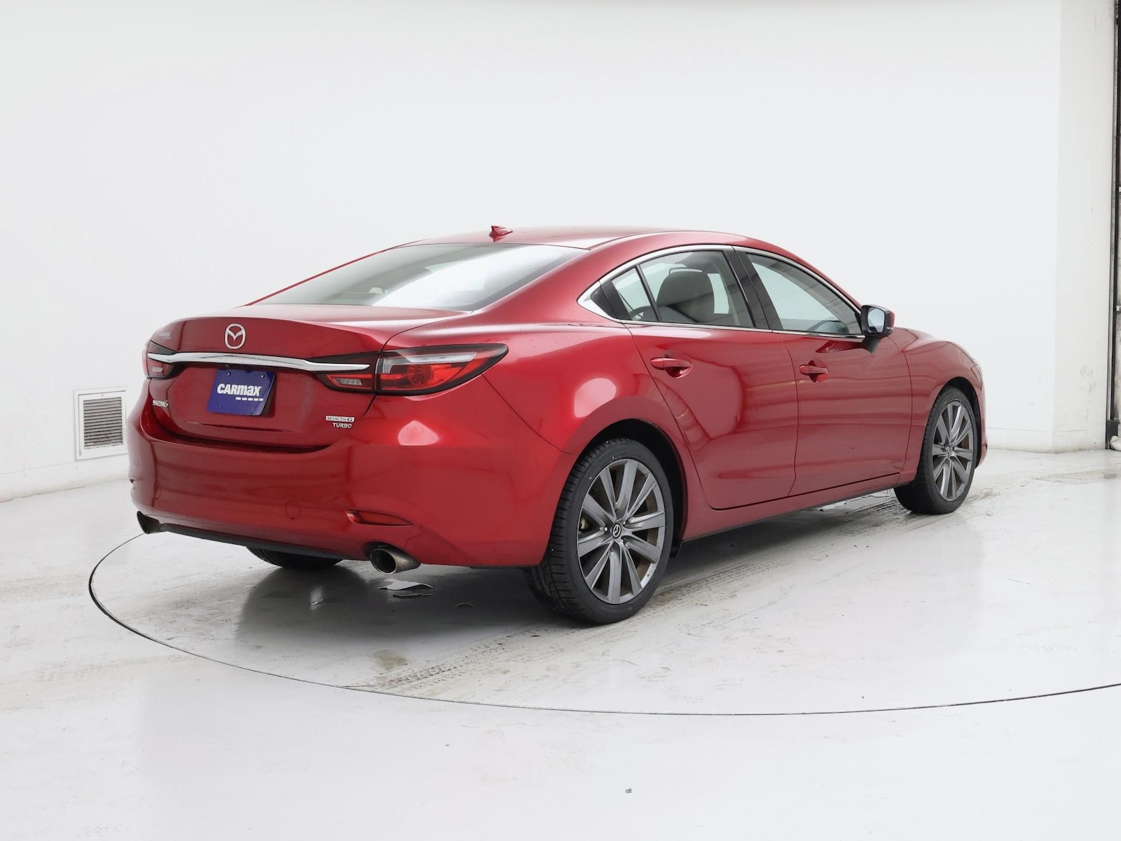 2021 Mazda MAZDA6 Grand Touring - Photo 9