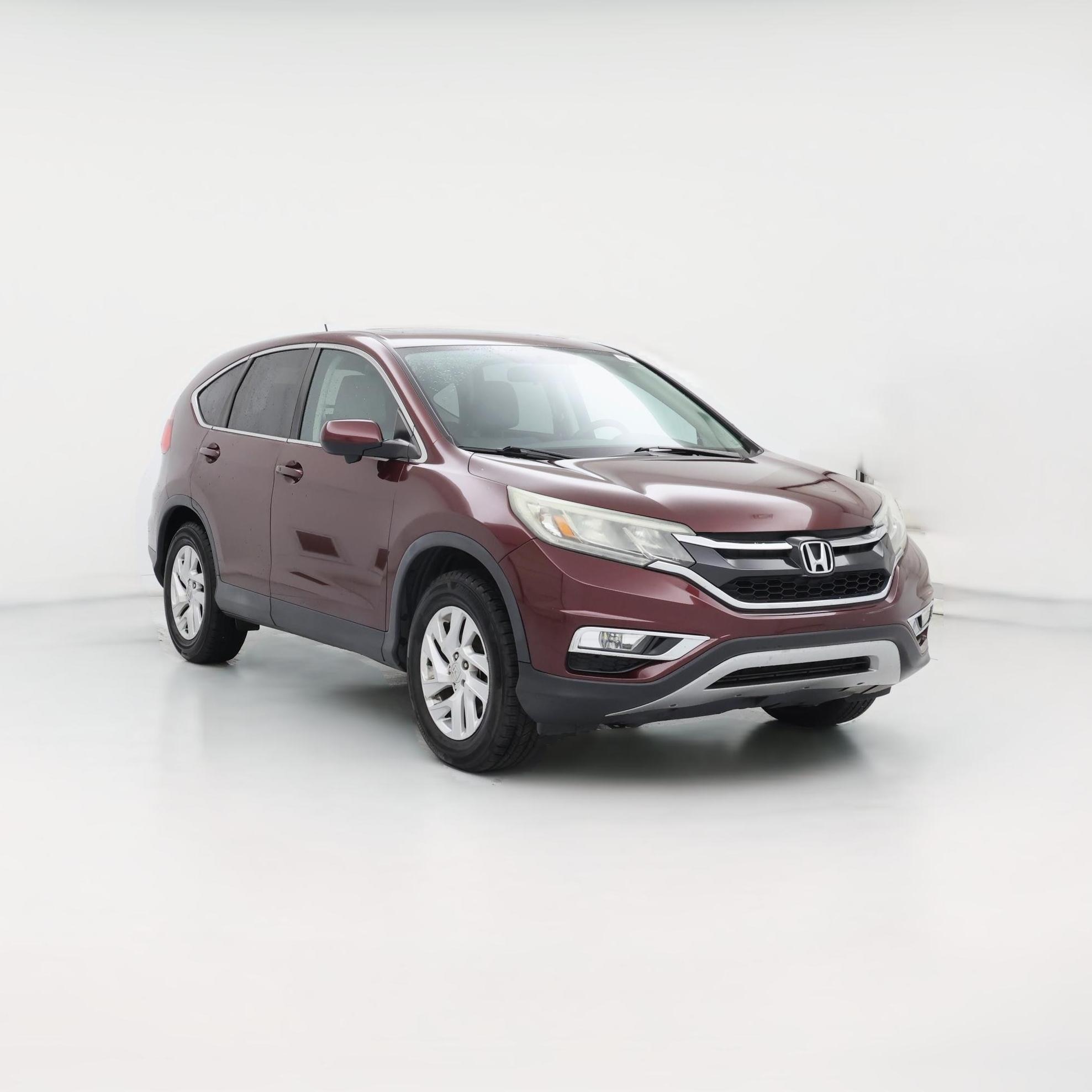 Thumbnail: 2015 Honda CR-V - 1