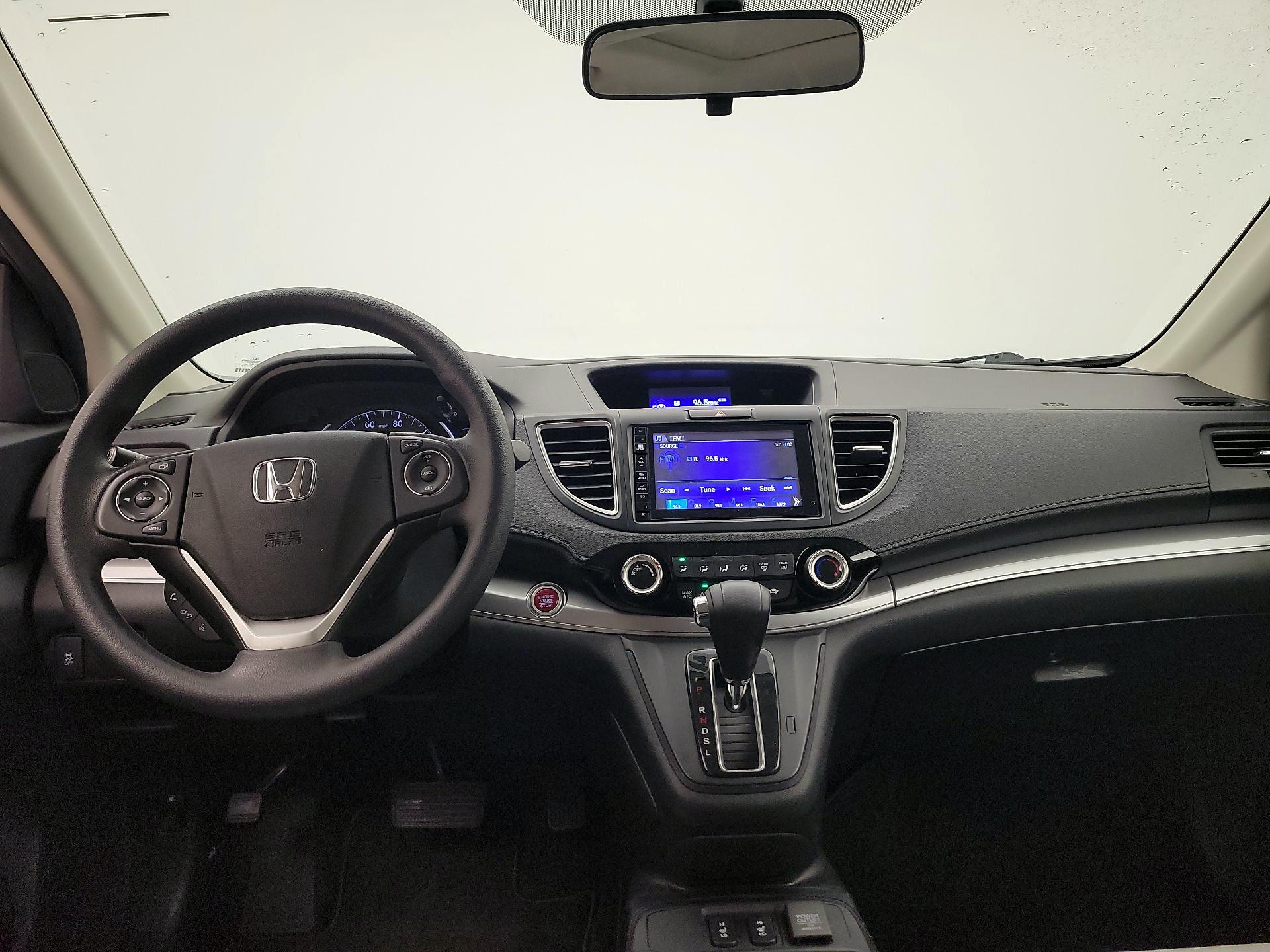 Thumbnail: 2015 Honda CR-V - 9