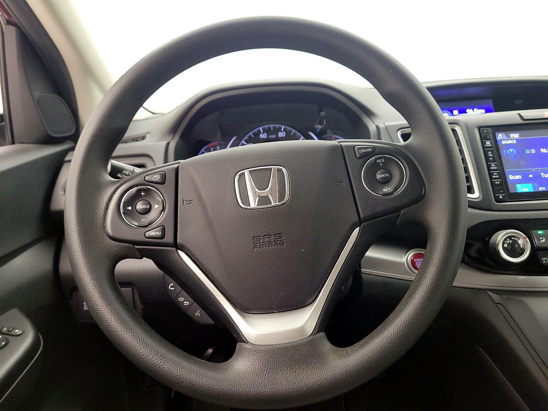 Thumbnail: 2015 Honda CR-V - 10