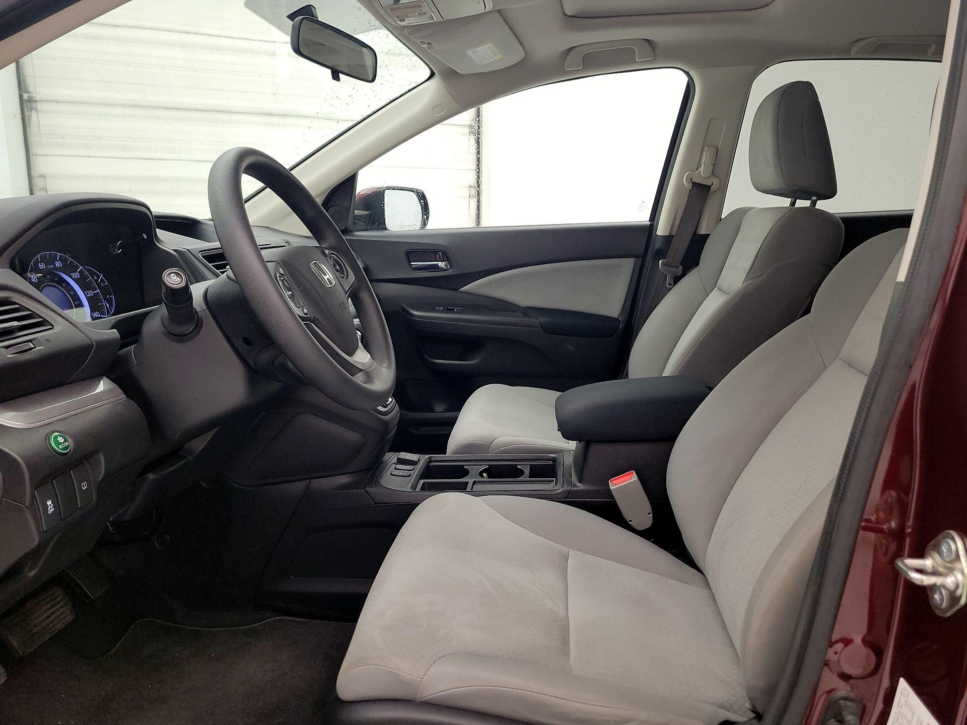 Thumbnail: 2015 Honda CR-V - 11