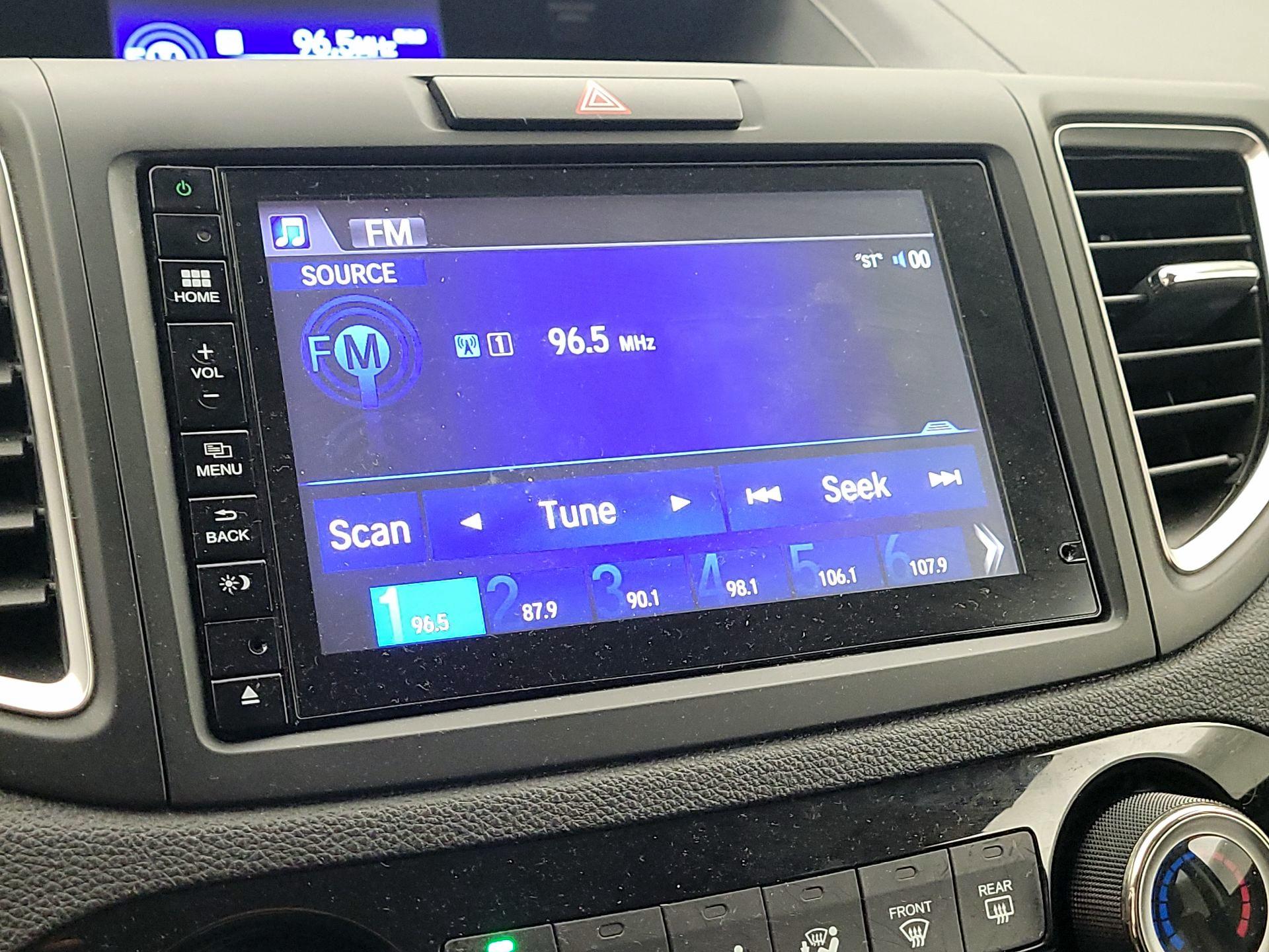 Thumbnail: 2015 Honda CR-V - 15