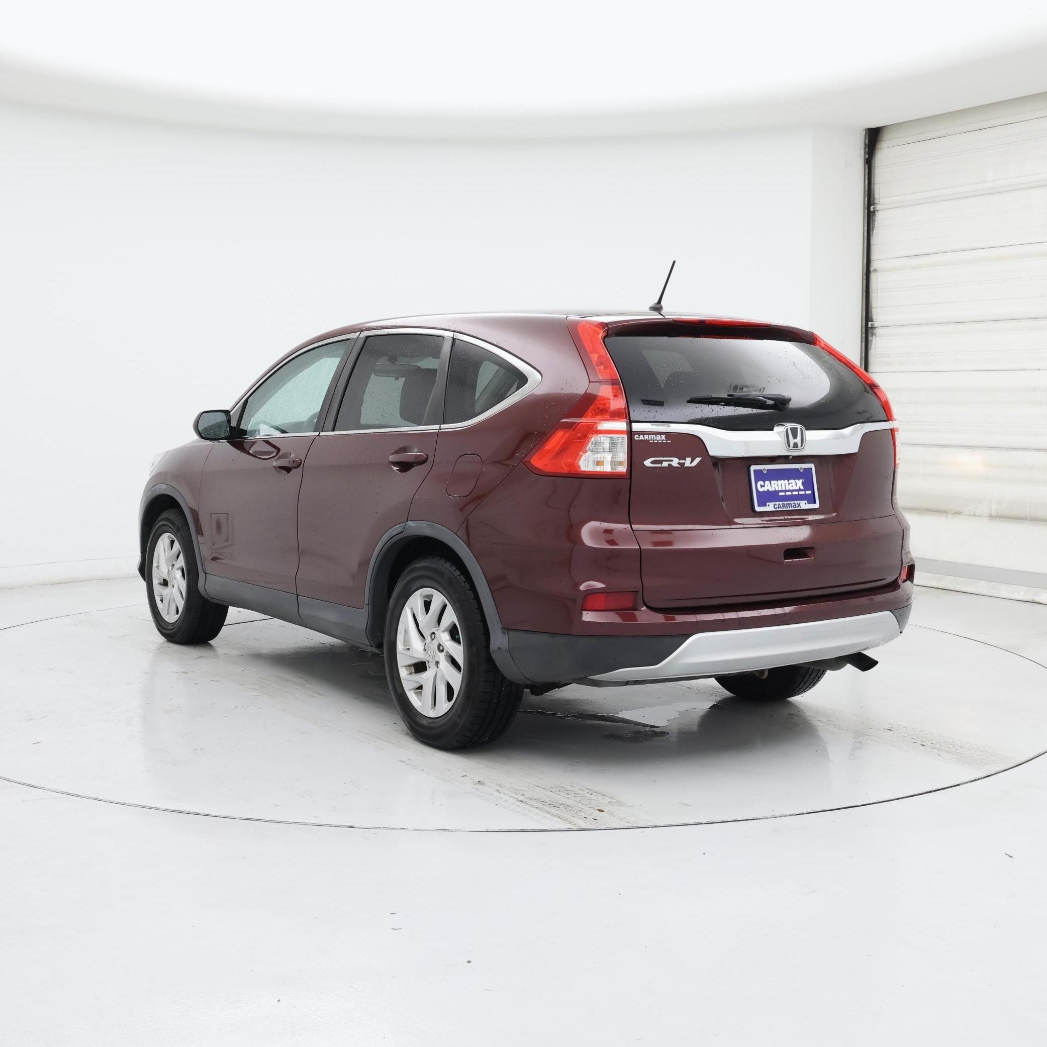 Thumbnail: 2015 Honda CR-V - 2