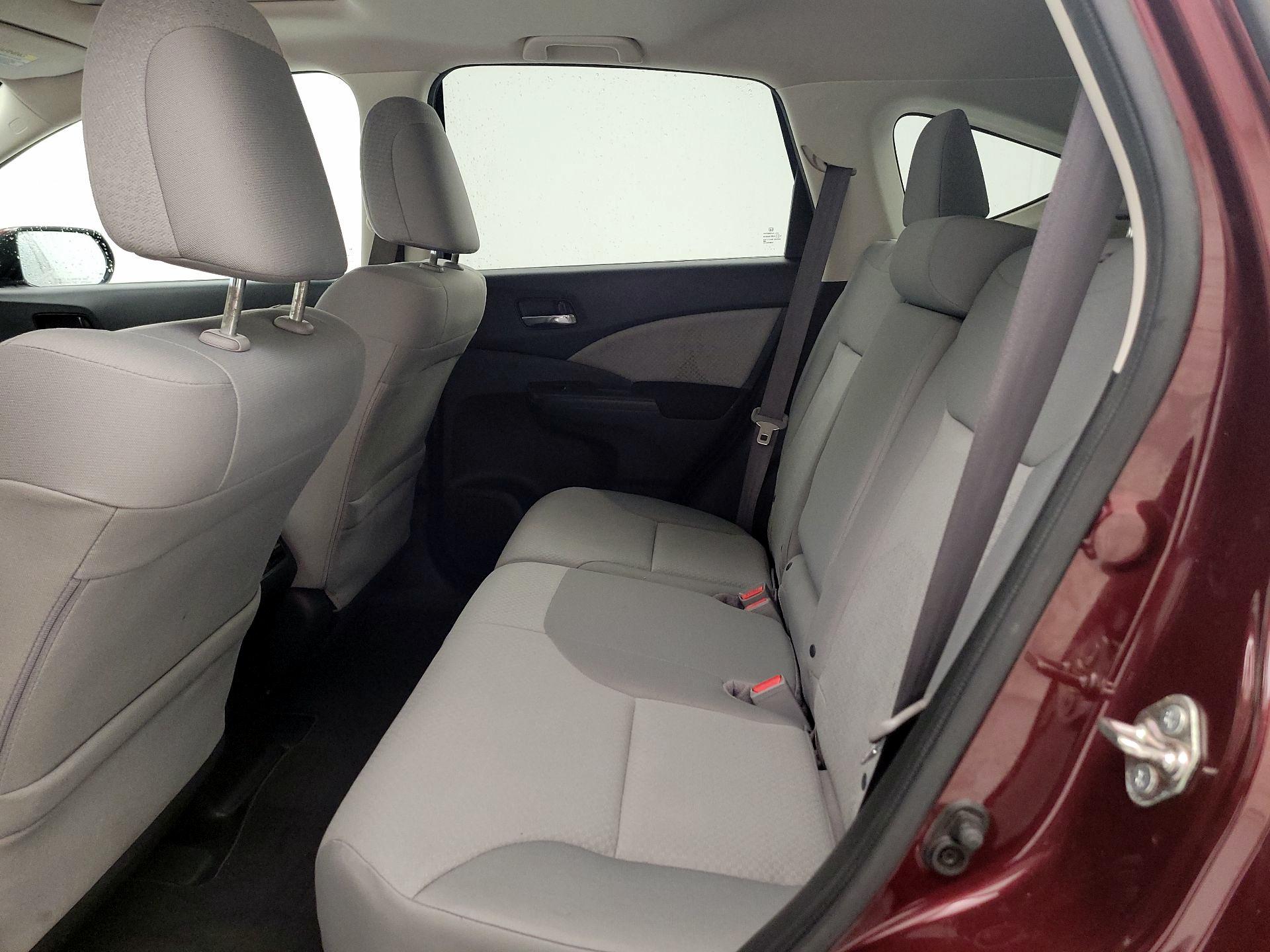 Thumbnail: 2015 Honda CR-V - 19