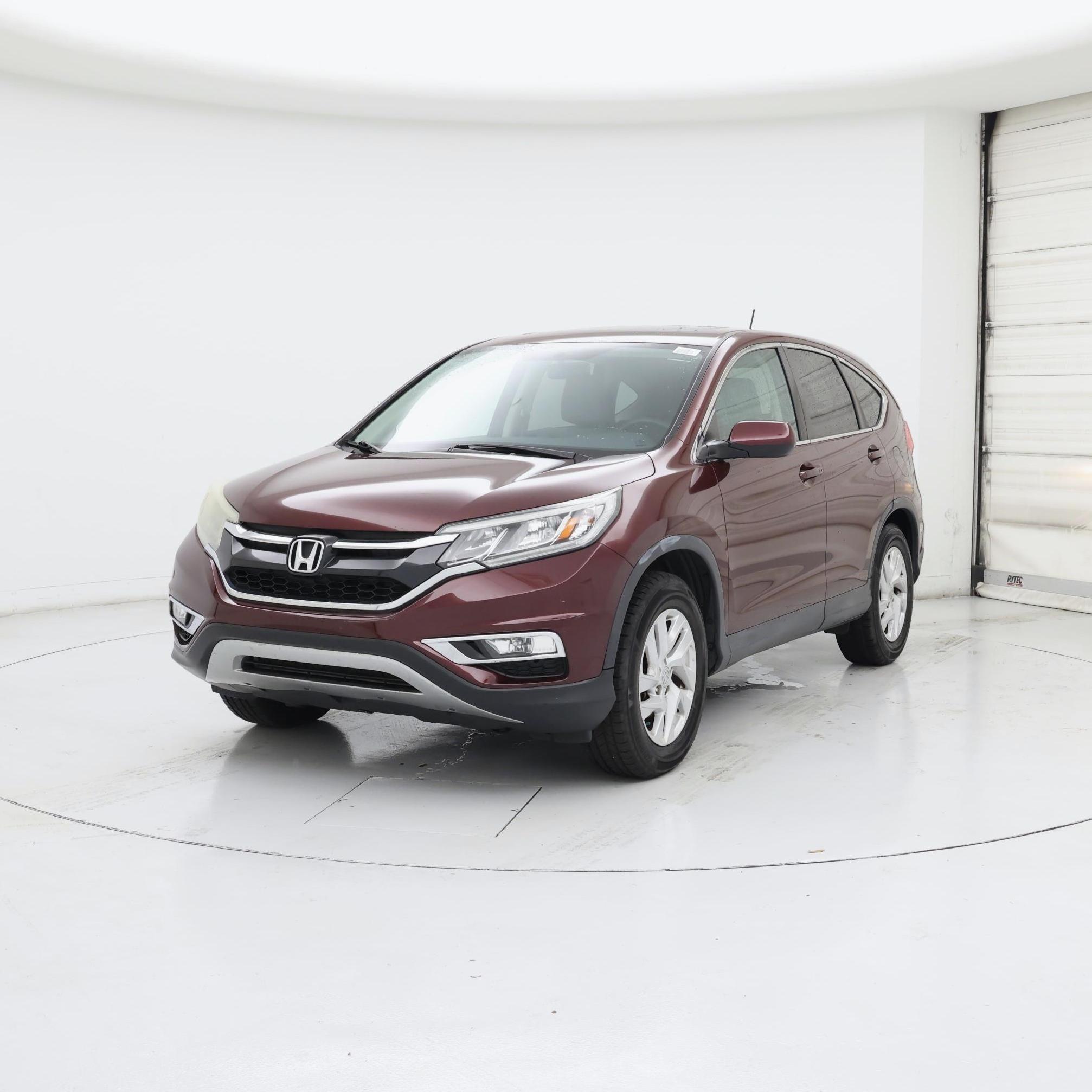 Thumbnail: 2015 Honda CR-V - 4