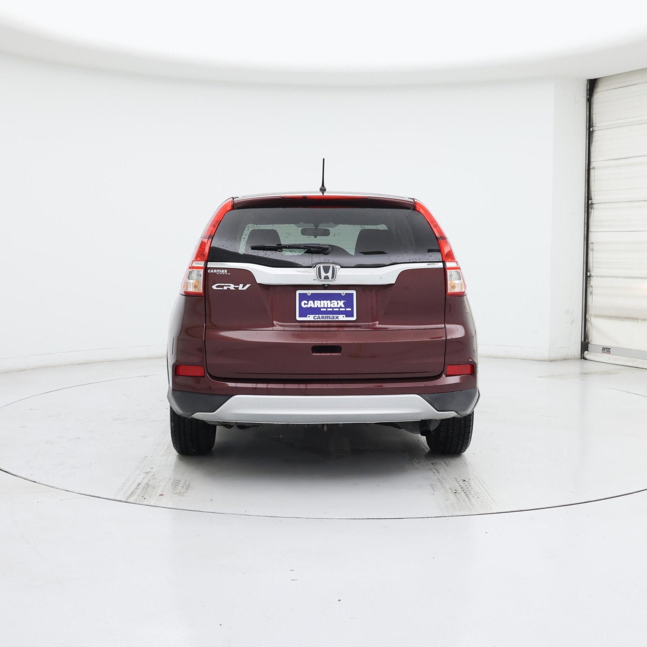 Thumbnail: 2015 Honda CR-V - 6