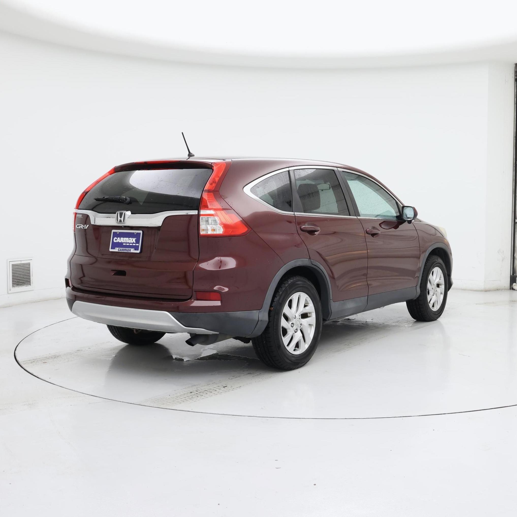 Thumbnail: 2015 Honda CR-V - 8