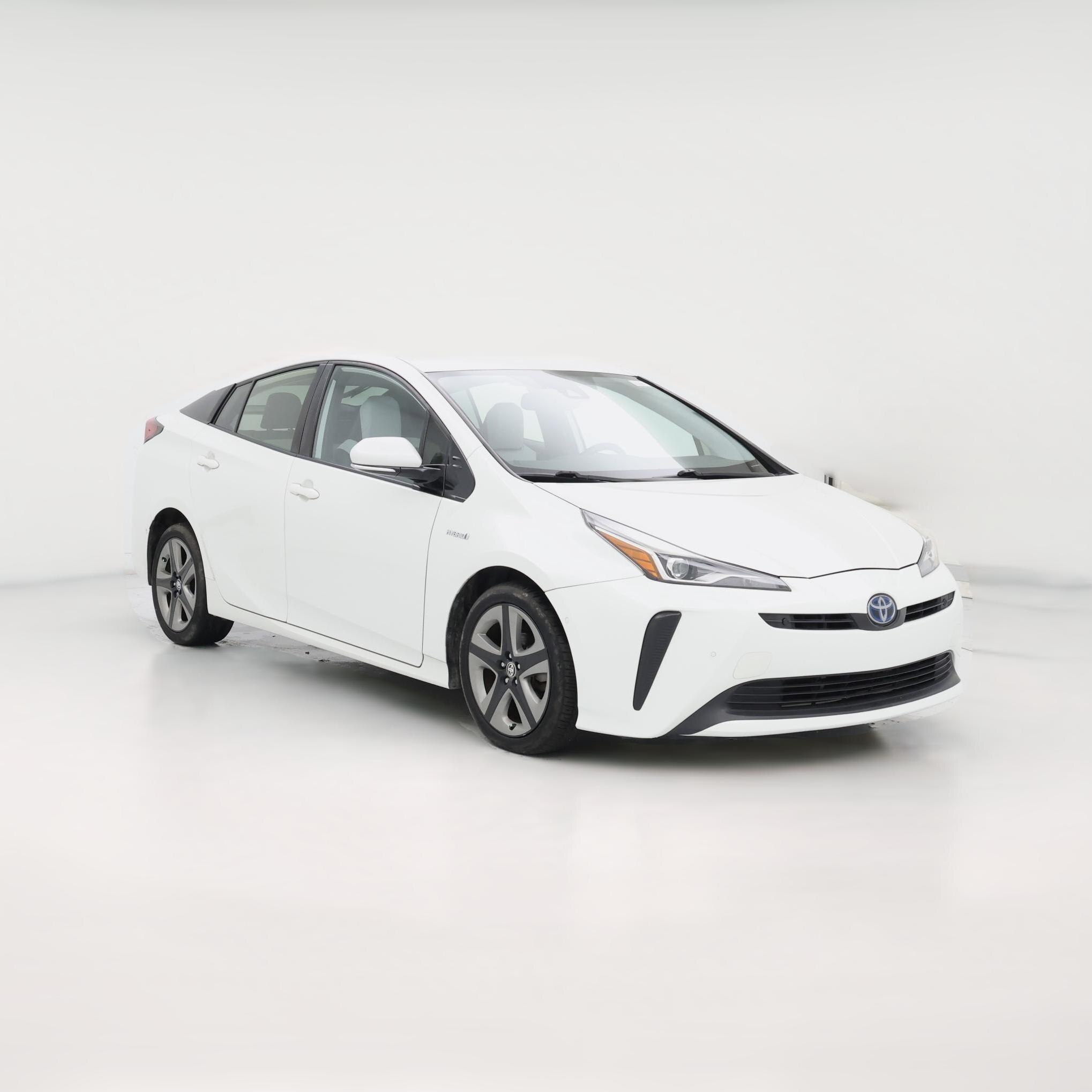 Thumbnail: 2019 Toyota Prius - 1