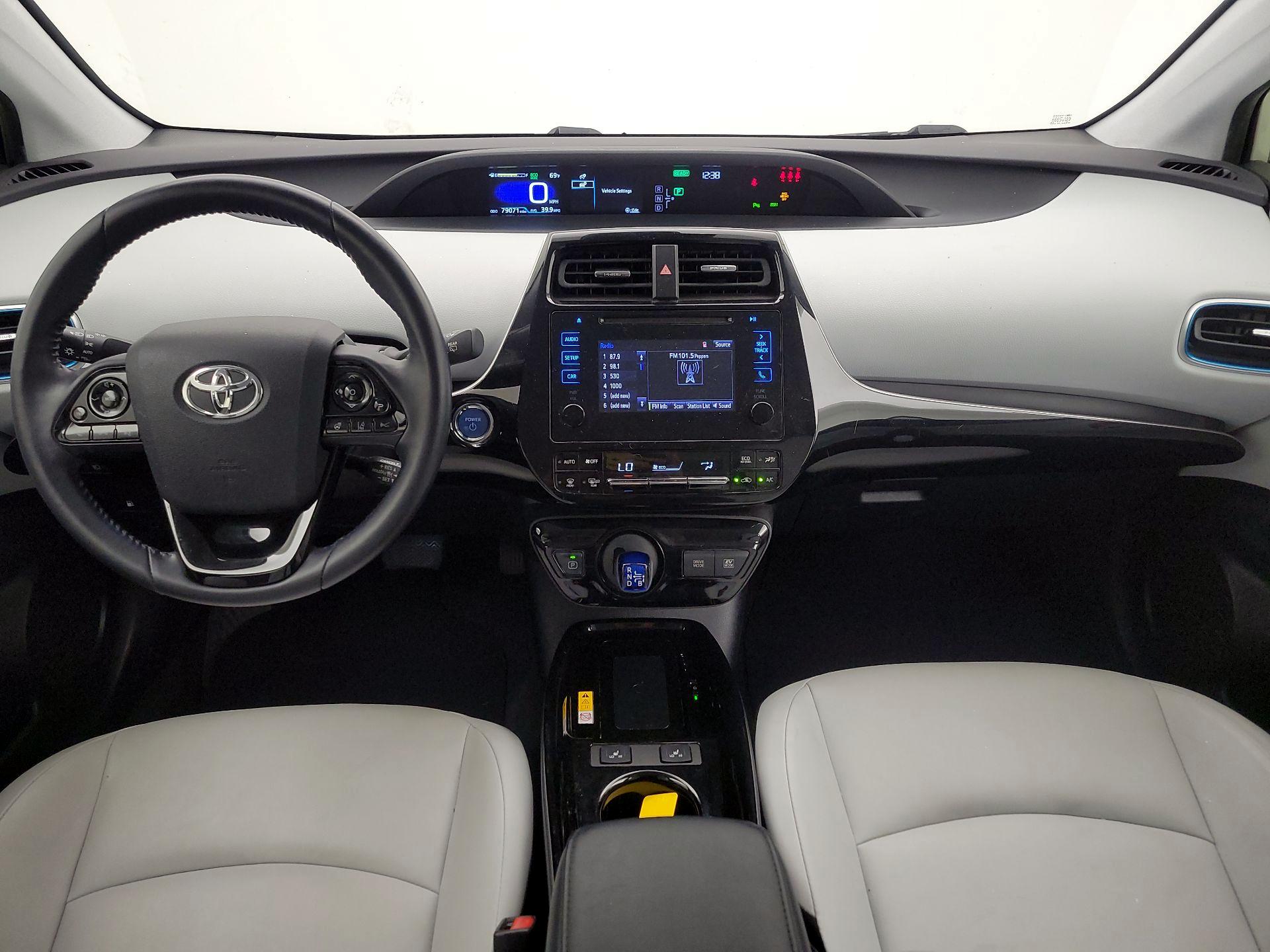 Thumbnail: 2019 Toyota Prius - 9