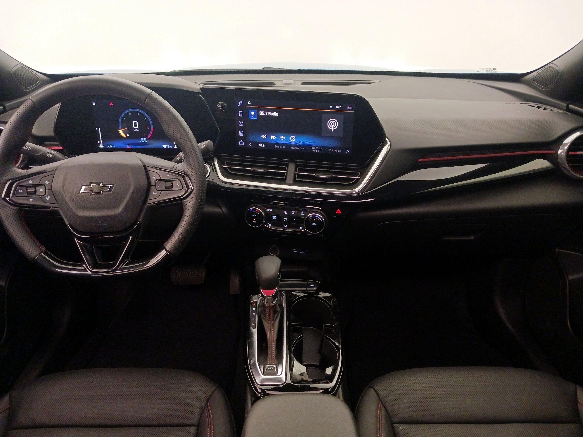 Thumbnail: 2025 Chevrolet Trax - 9