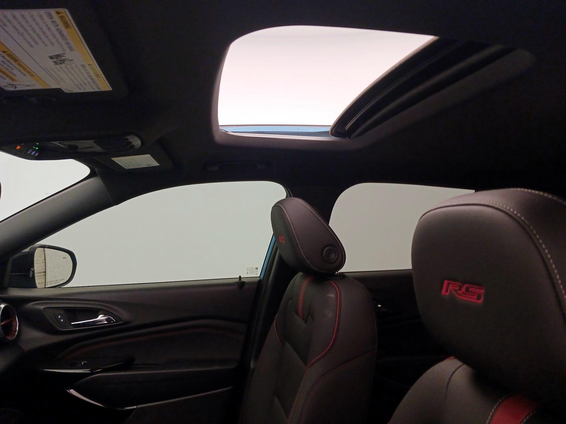 Thumbnail: 2025 Chevrolet Trax - 19