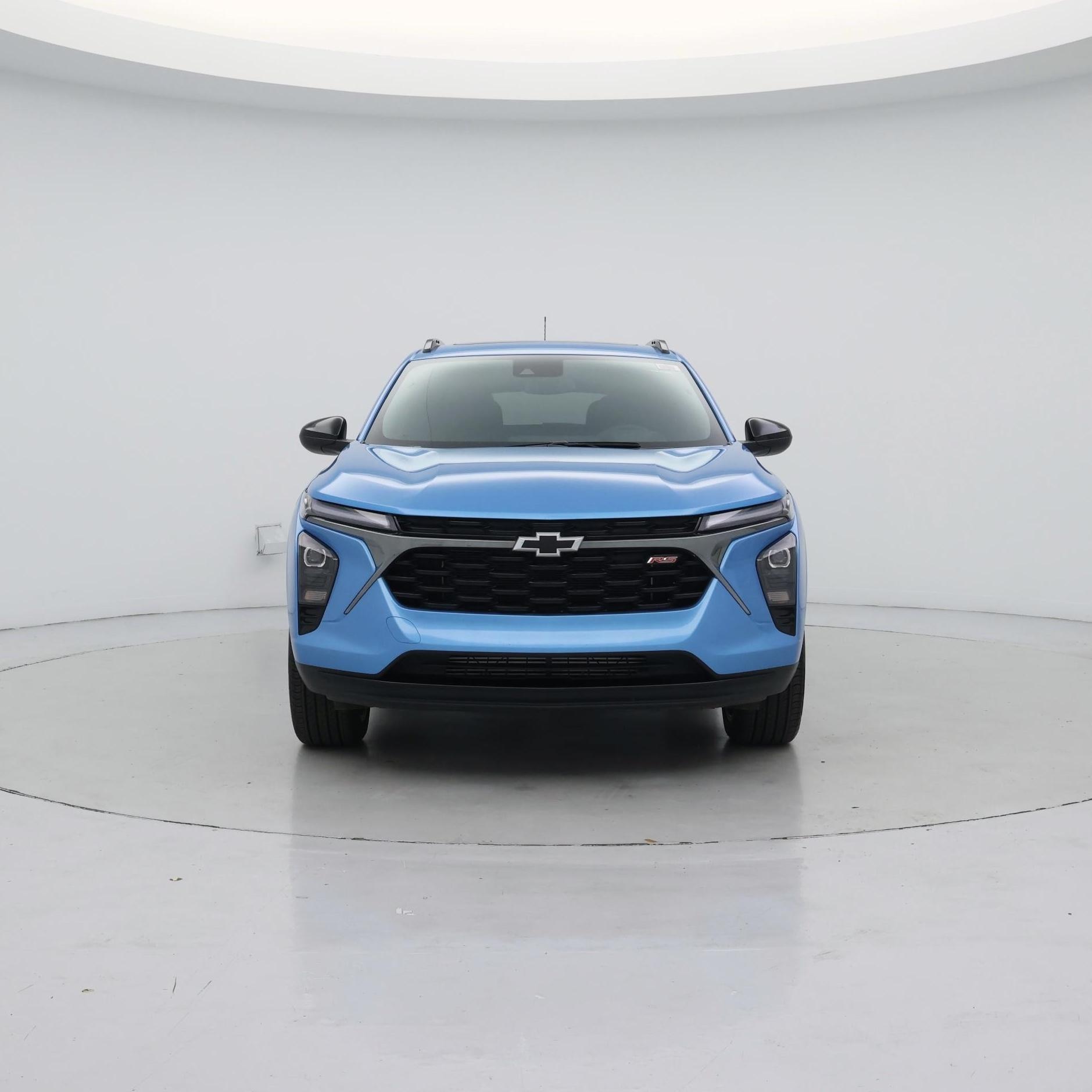 Thumbnail: 2025 Chevrolet Trax - 5