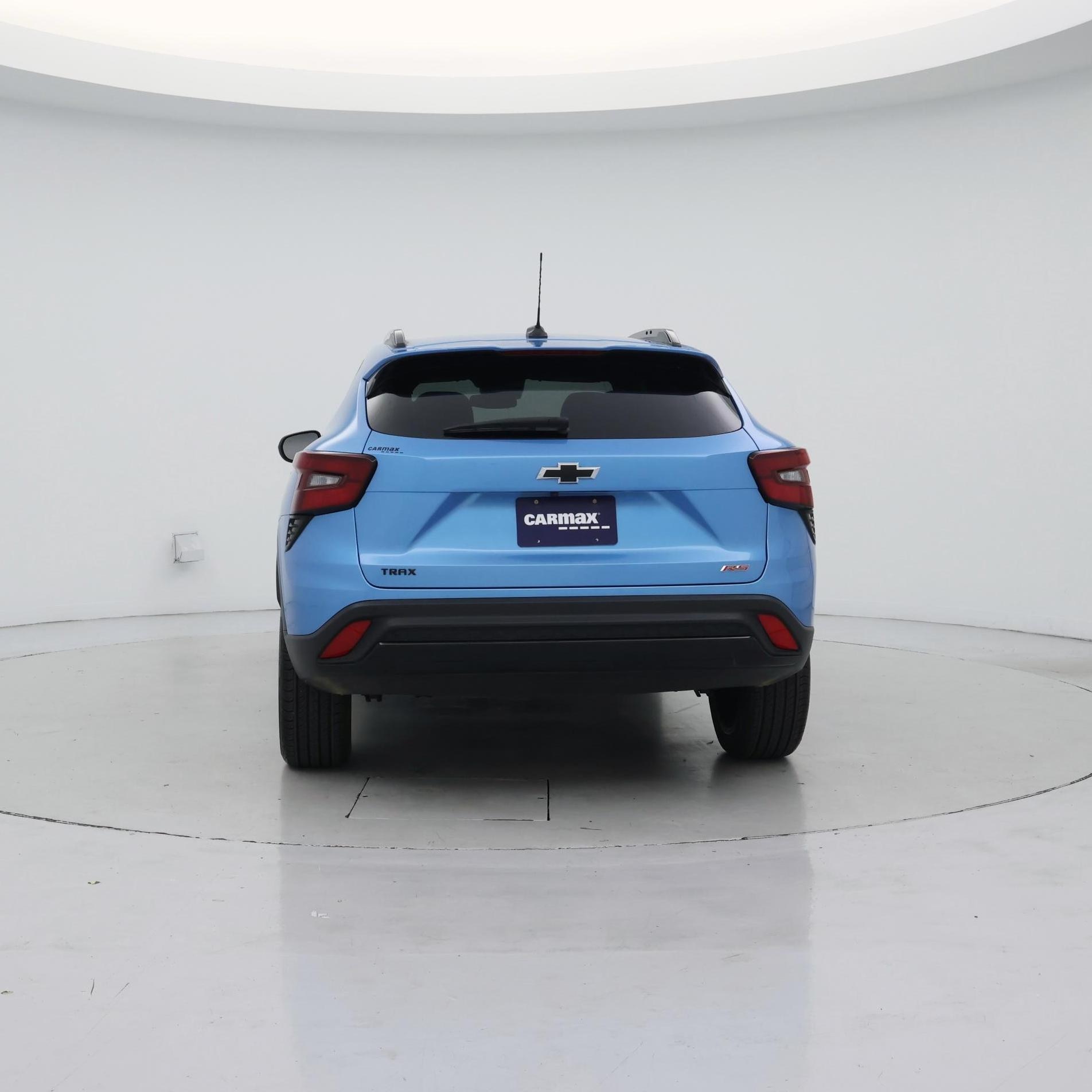 Thumbnail: 2025 Chevrolet Trax - 6