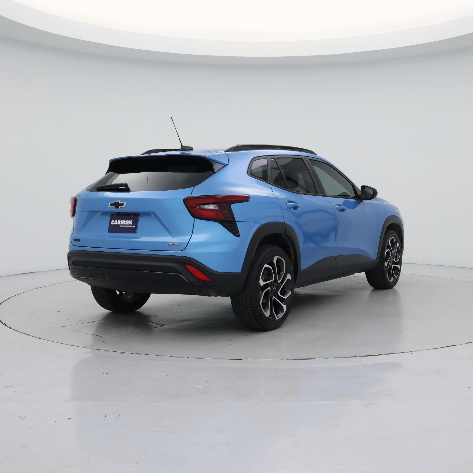 Thumbnail: 2025 Chevrolet Trax - 8